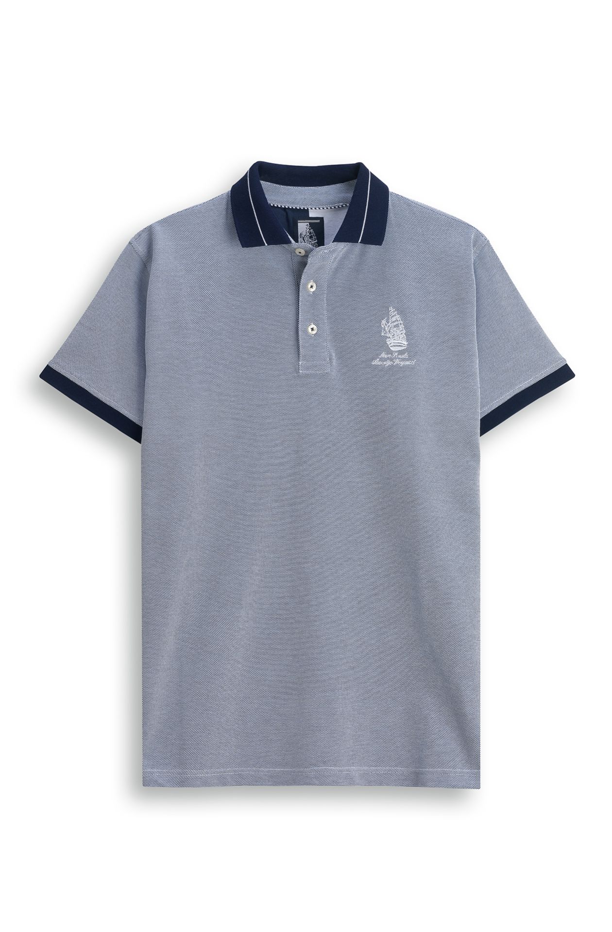 Polo de algodón Amerigo Vespucci