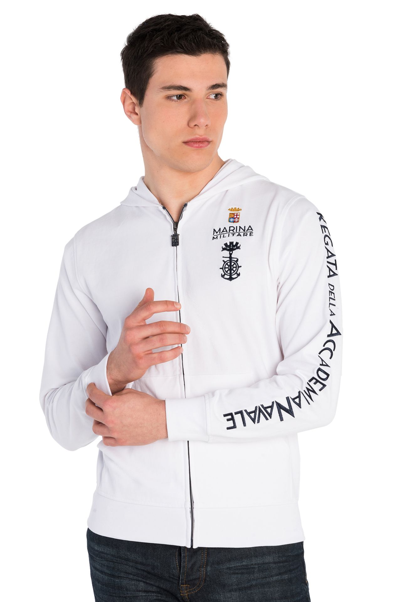 Sudadera Academia Naval