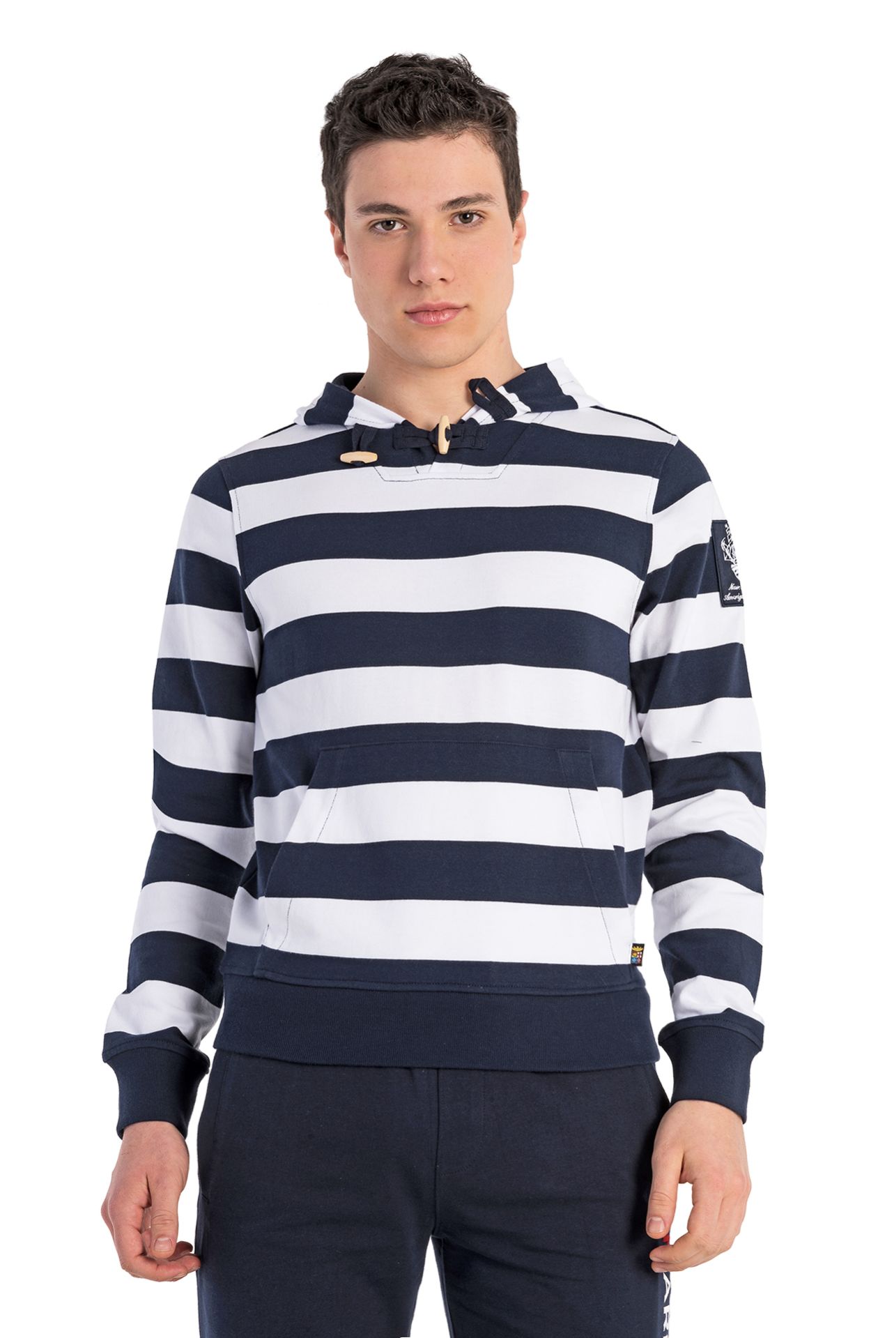 Amerigo Vespucci-Sweatshirt