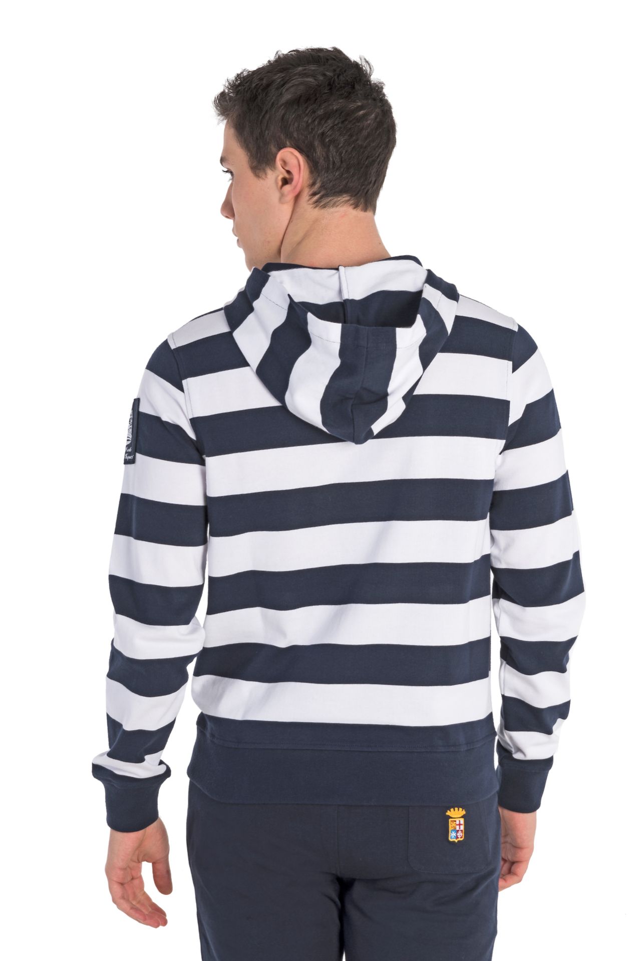 Amerigo Vespucci-Sweatshirt