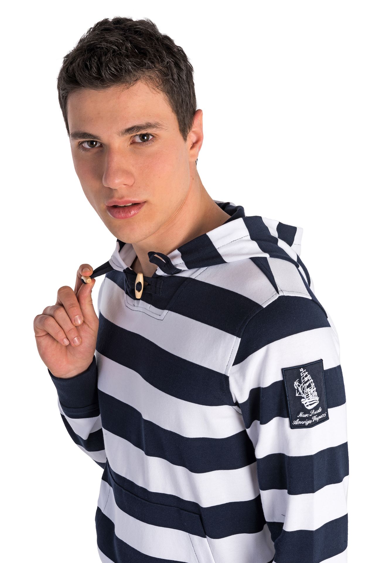 Amerigo Vespucci sweatshirt