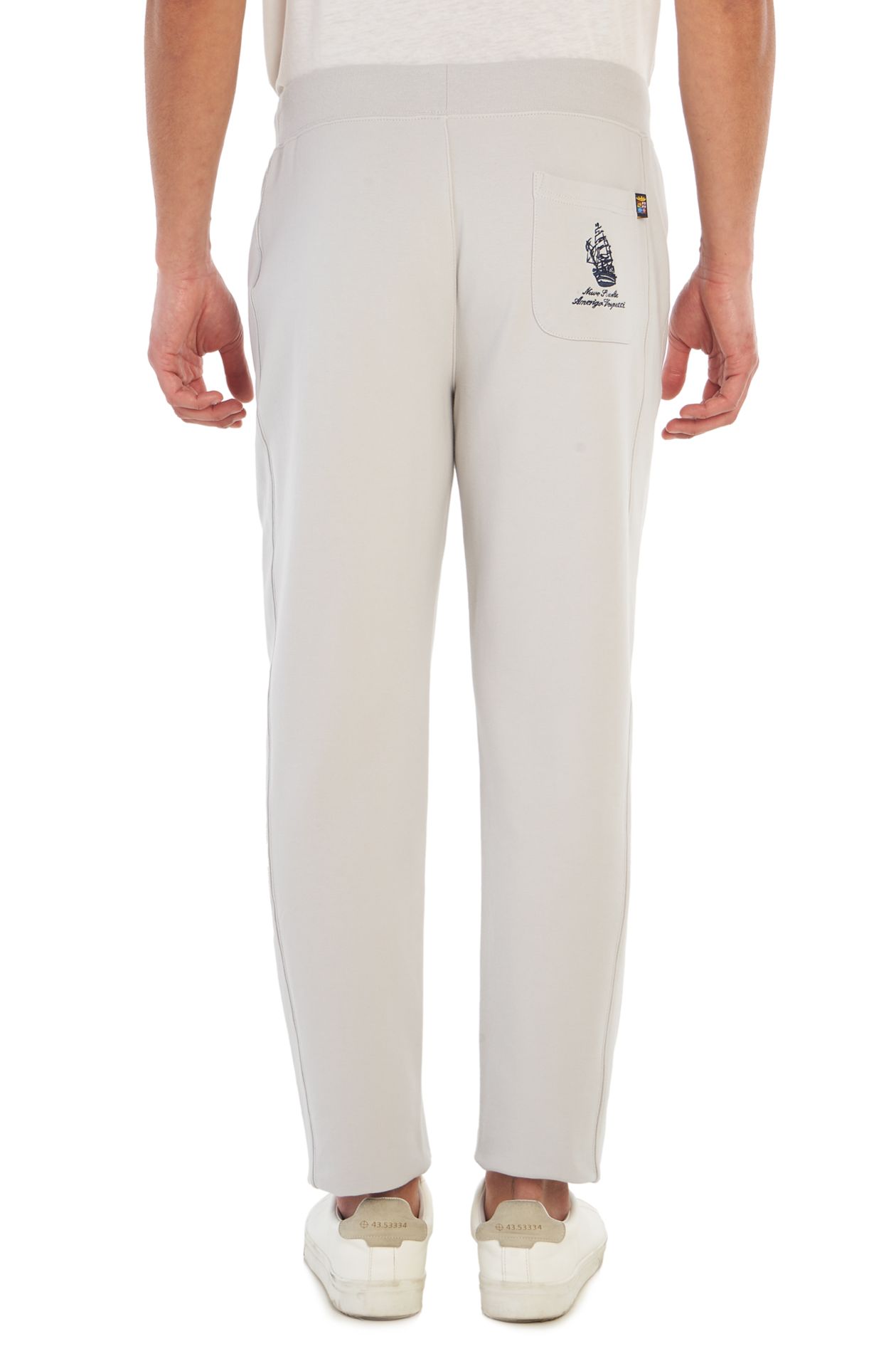 Pantalone tuta Amerigo Vespucci