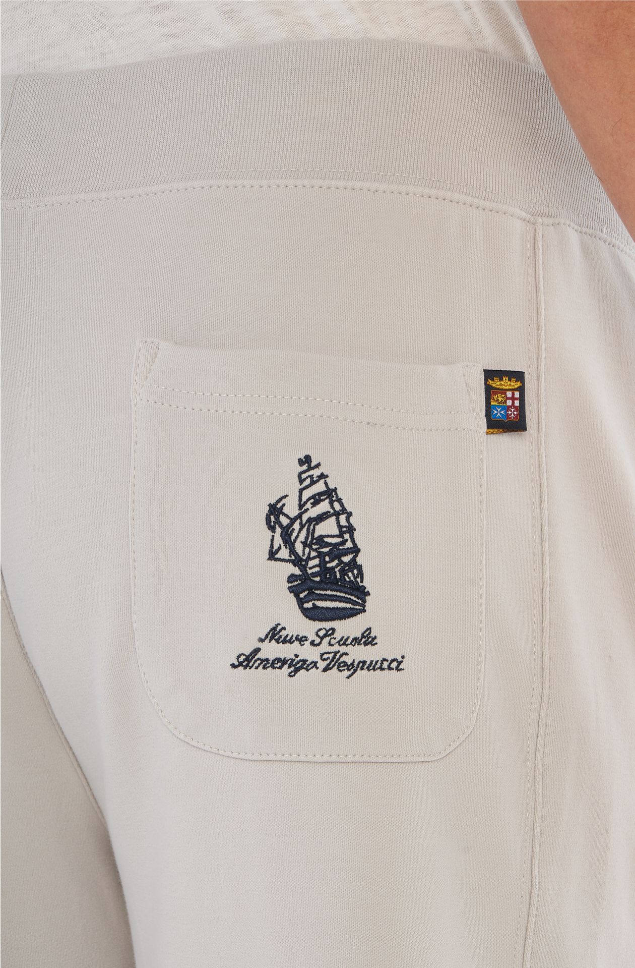 Pantalone tuta Amerigo Vespucci