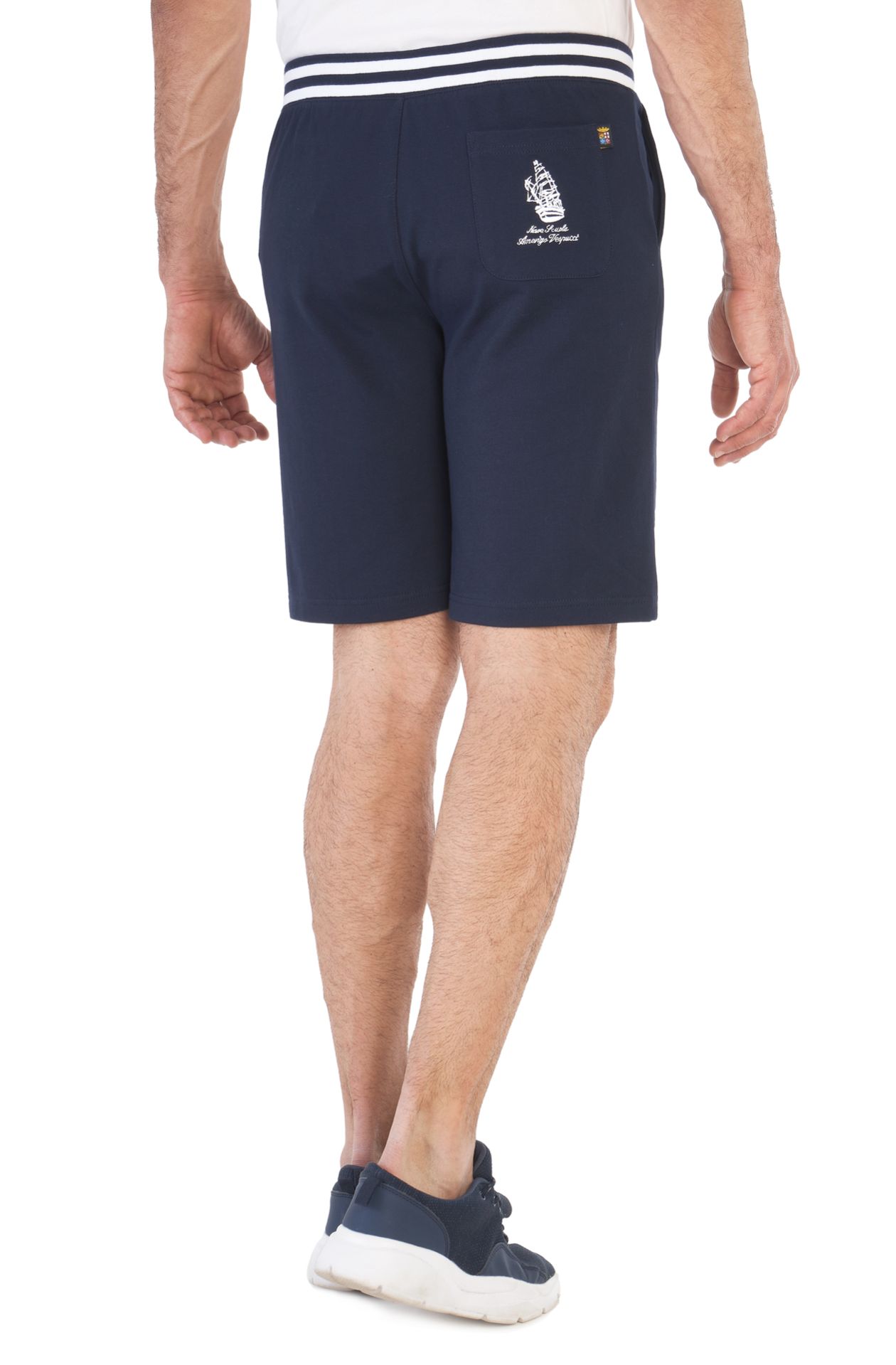 Amerigo Vespucci Bermudas