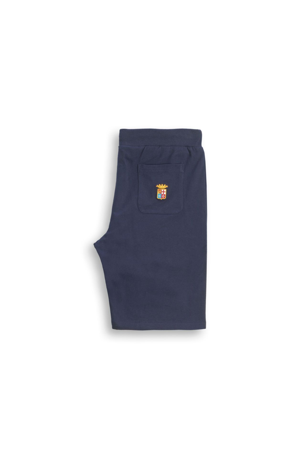 Navy jersey Bermuda