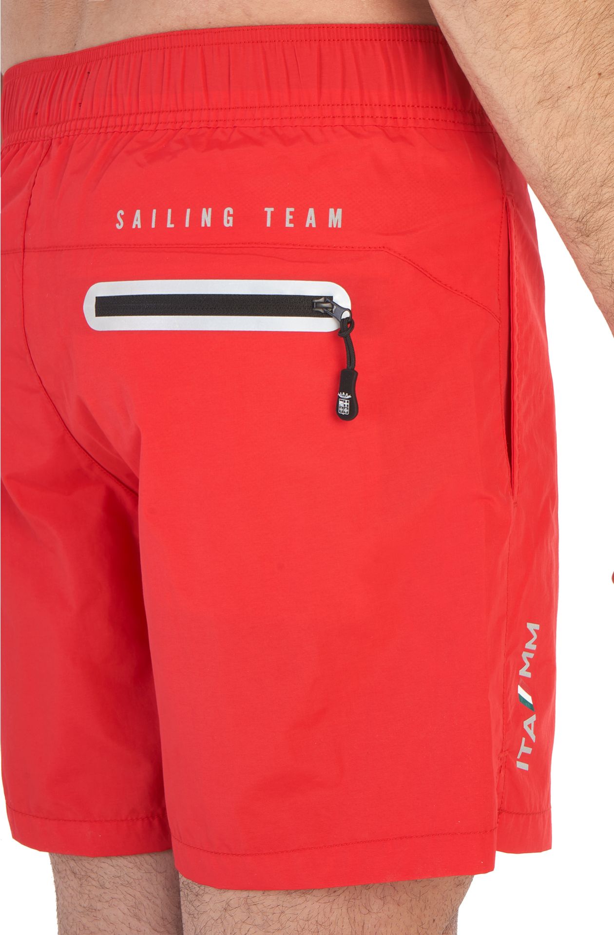 Traje de equipo de vela