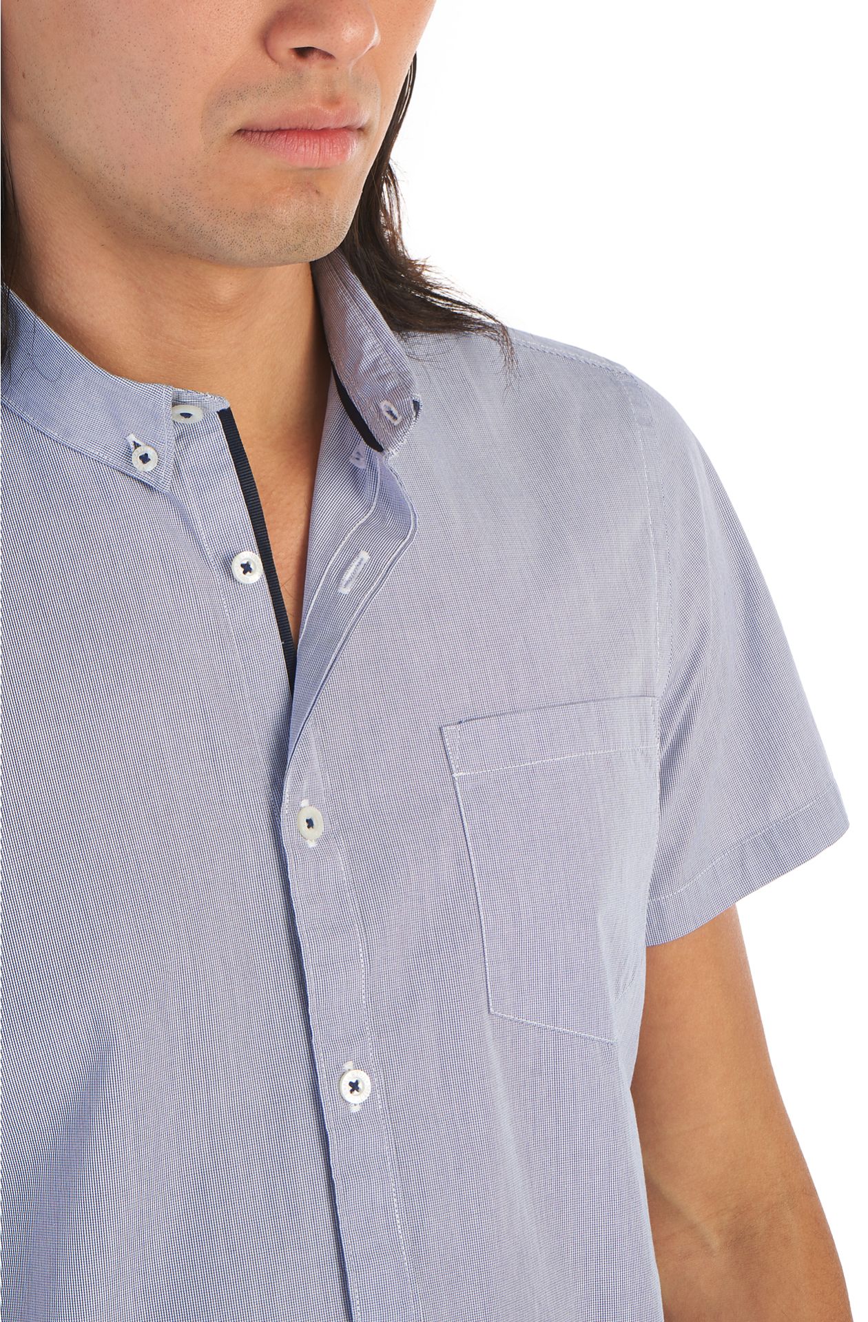 Camicia cotone