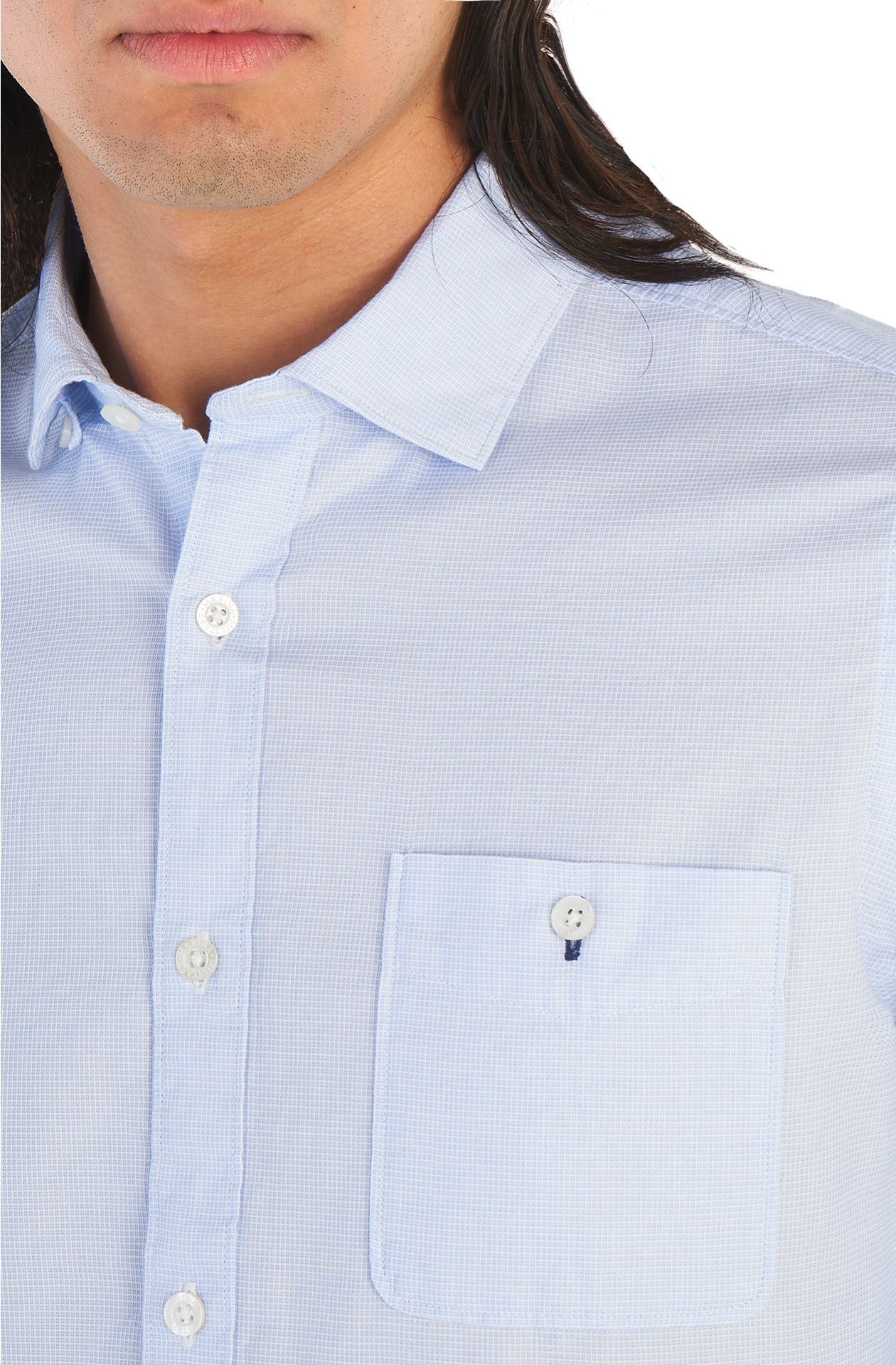 Camicia cotone