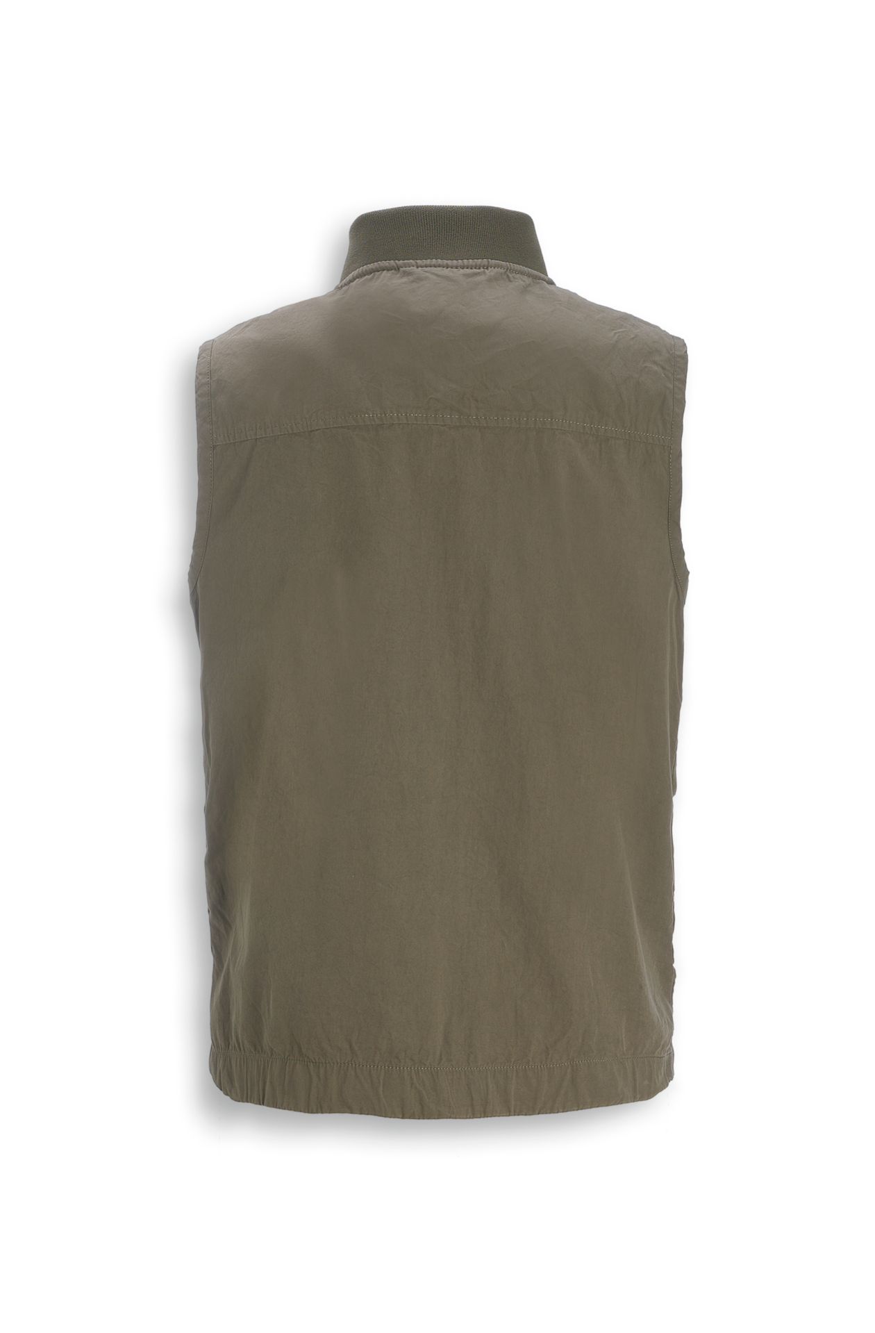 G.O.I. sleeveless jacket