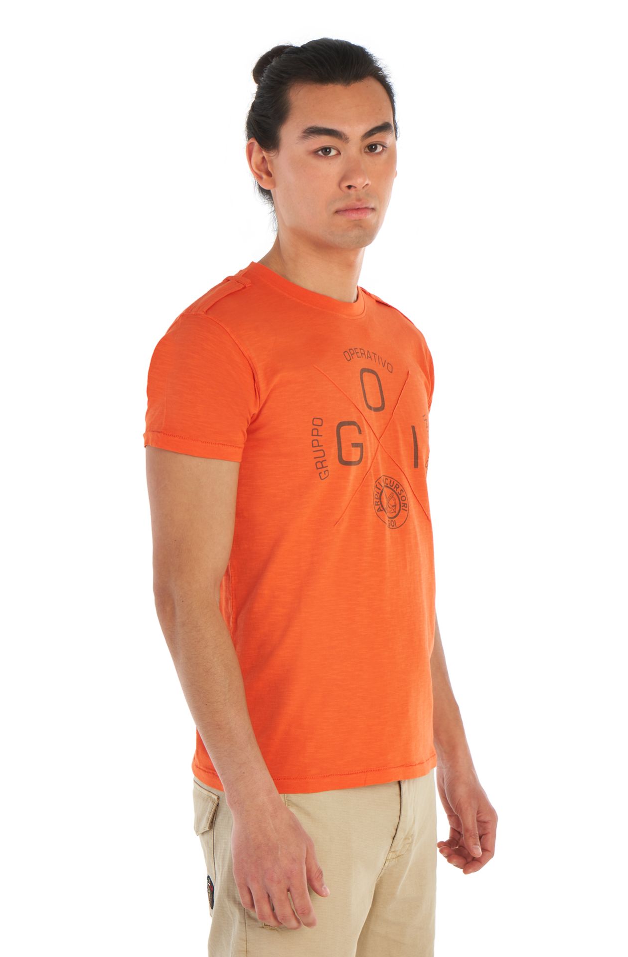 Short sleeve T-shirt G.O.I.