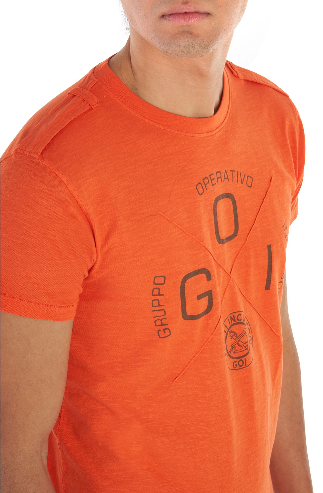 T-shirt manica corta G.O.I.