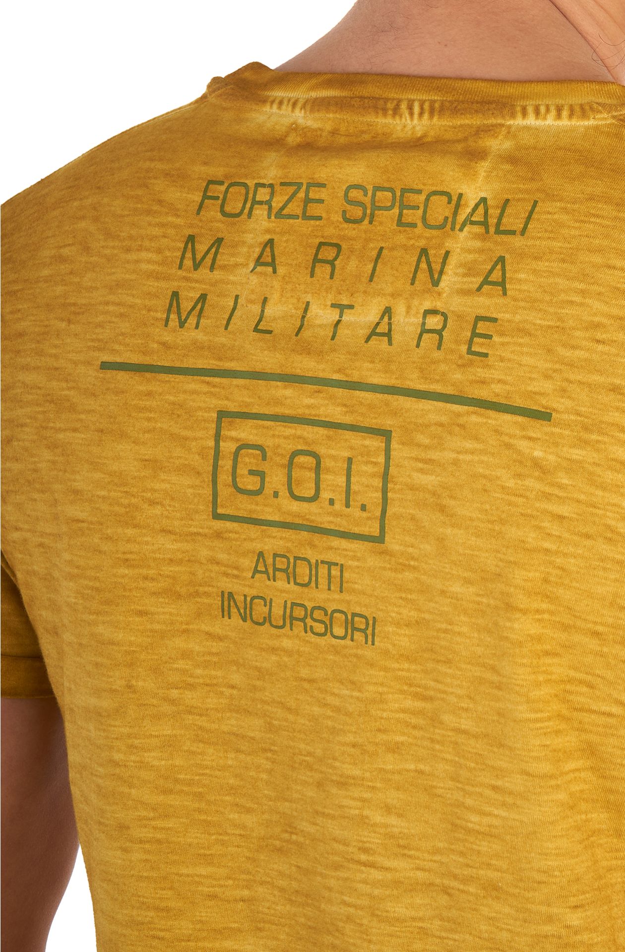 Camiseta manga corta G.O.I.