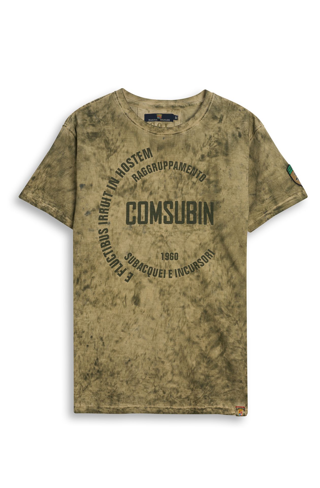 T-shirt manica corta Comsubin