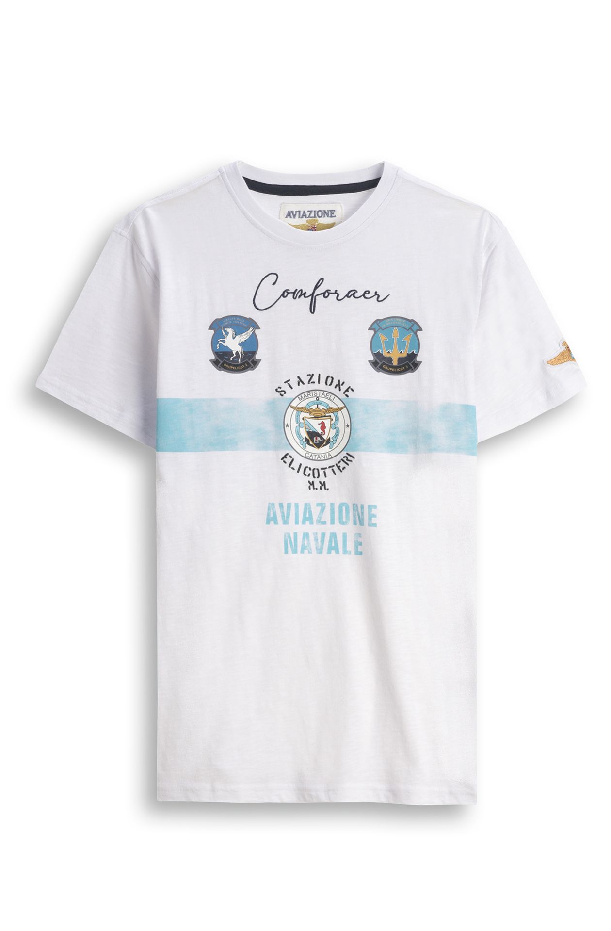 Half sleeve T-shirt