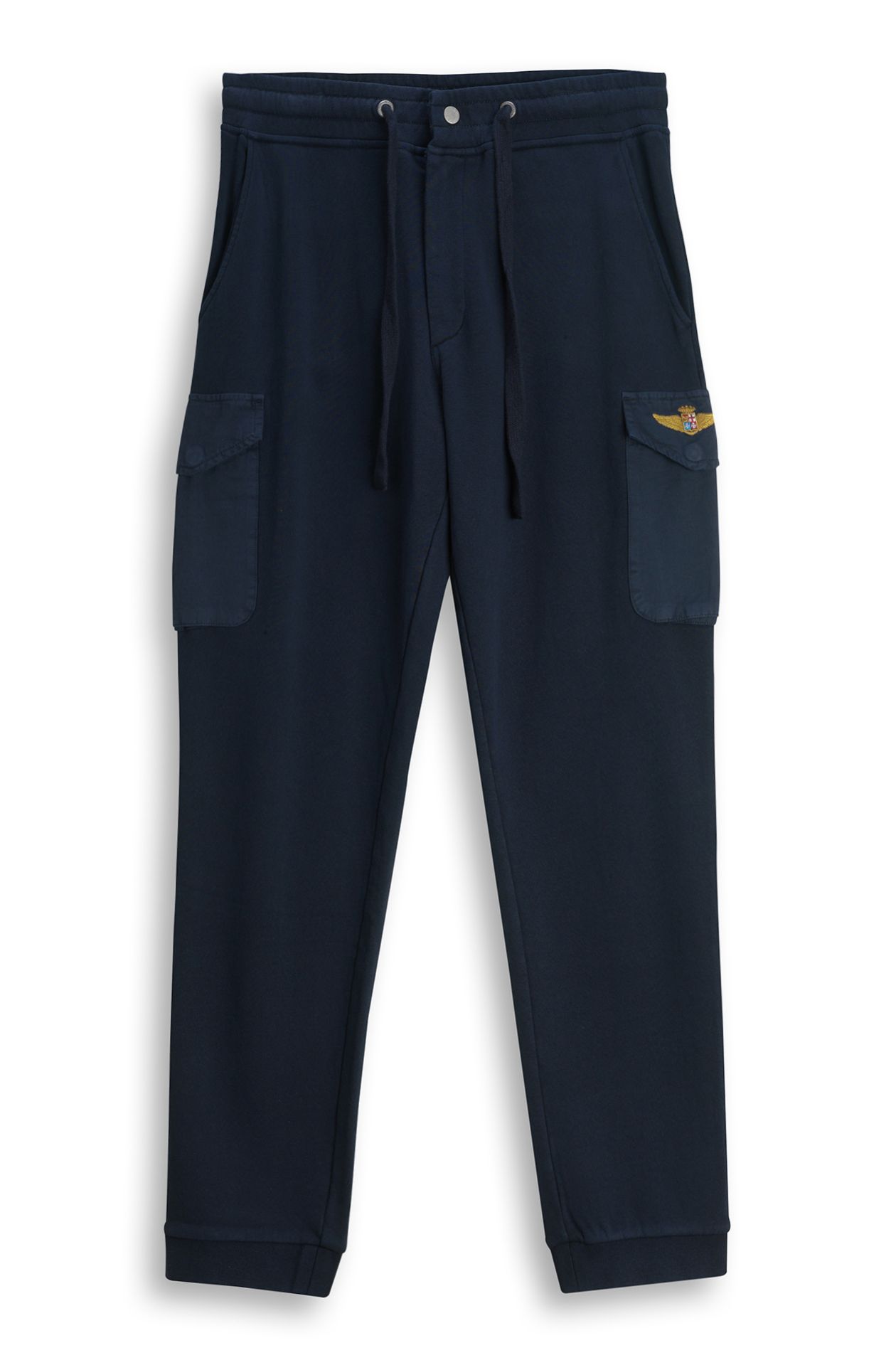 Pantalone jogger cotone