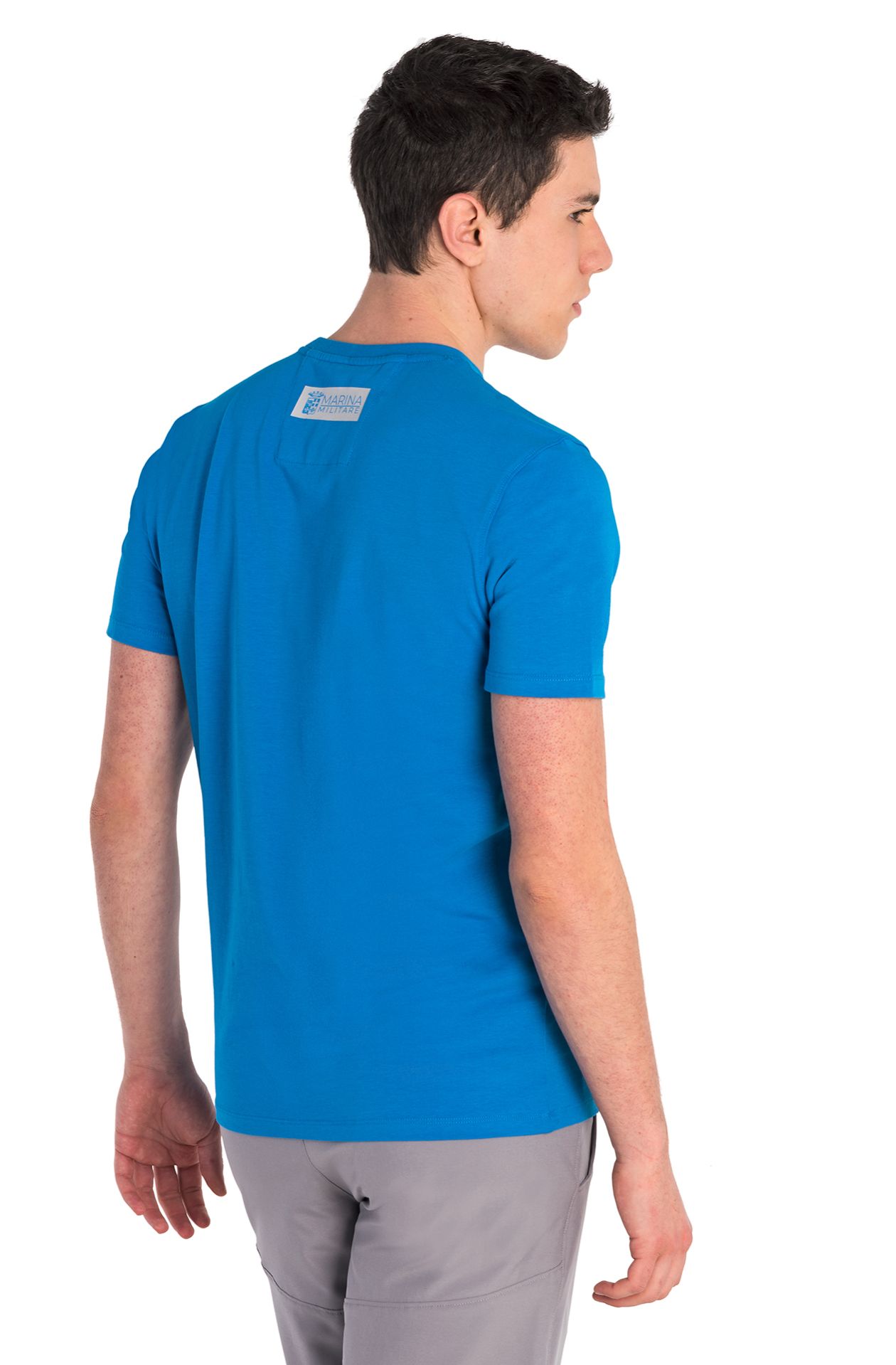 T-shirt en jersey à manches mi-longues