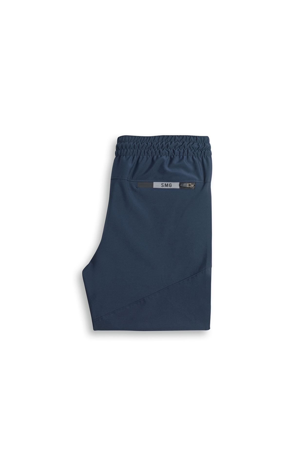 Technical polyester trousers