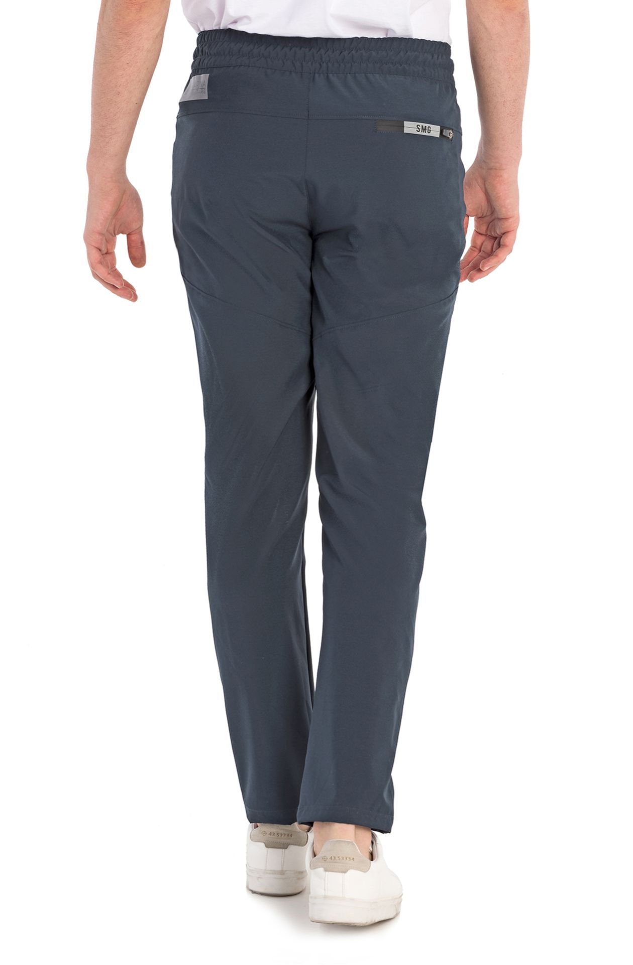 Pantalon en polyester technique