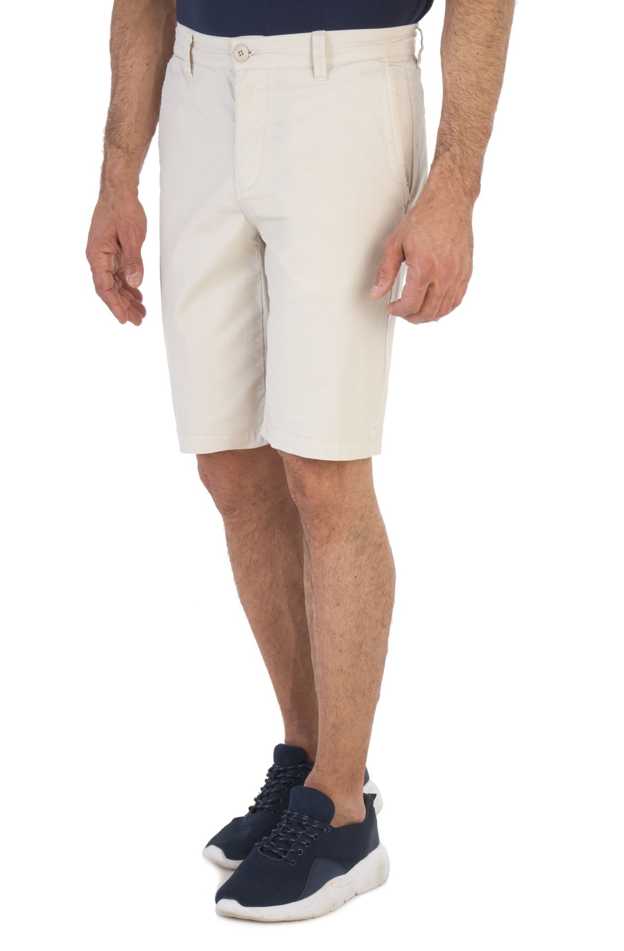 Bermudas de algodón