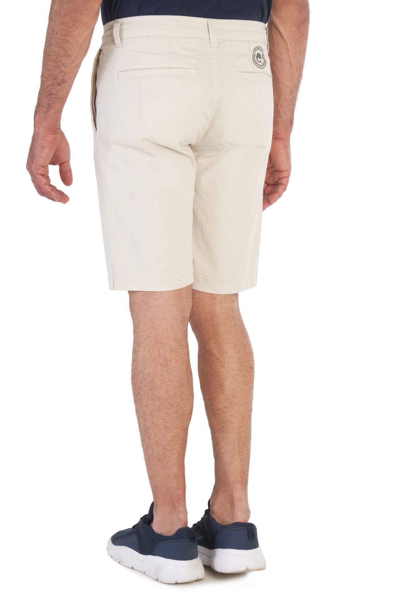 Bermudas de algodón