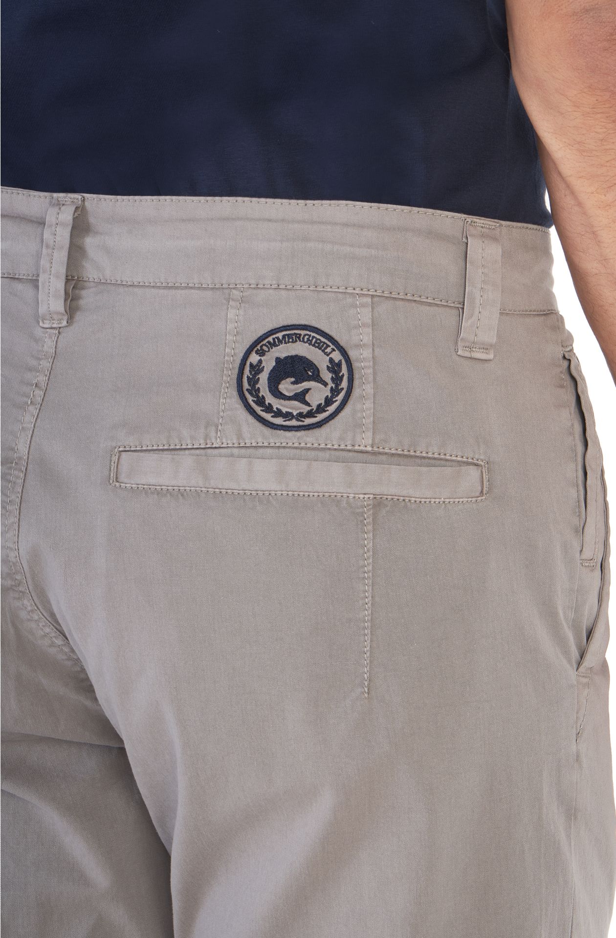 Pantalon cinq poches