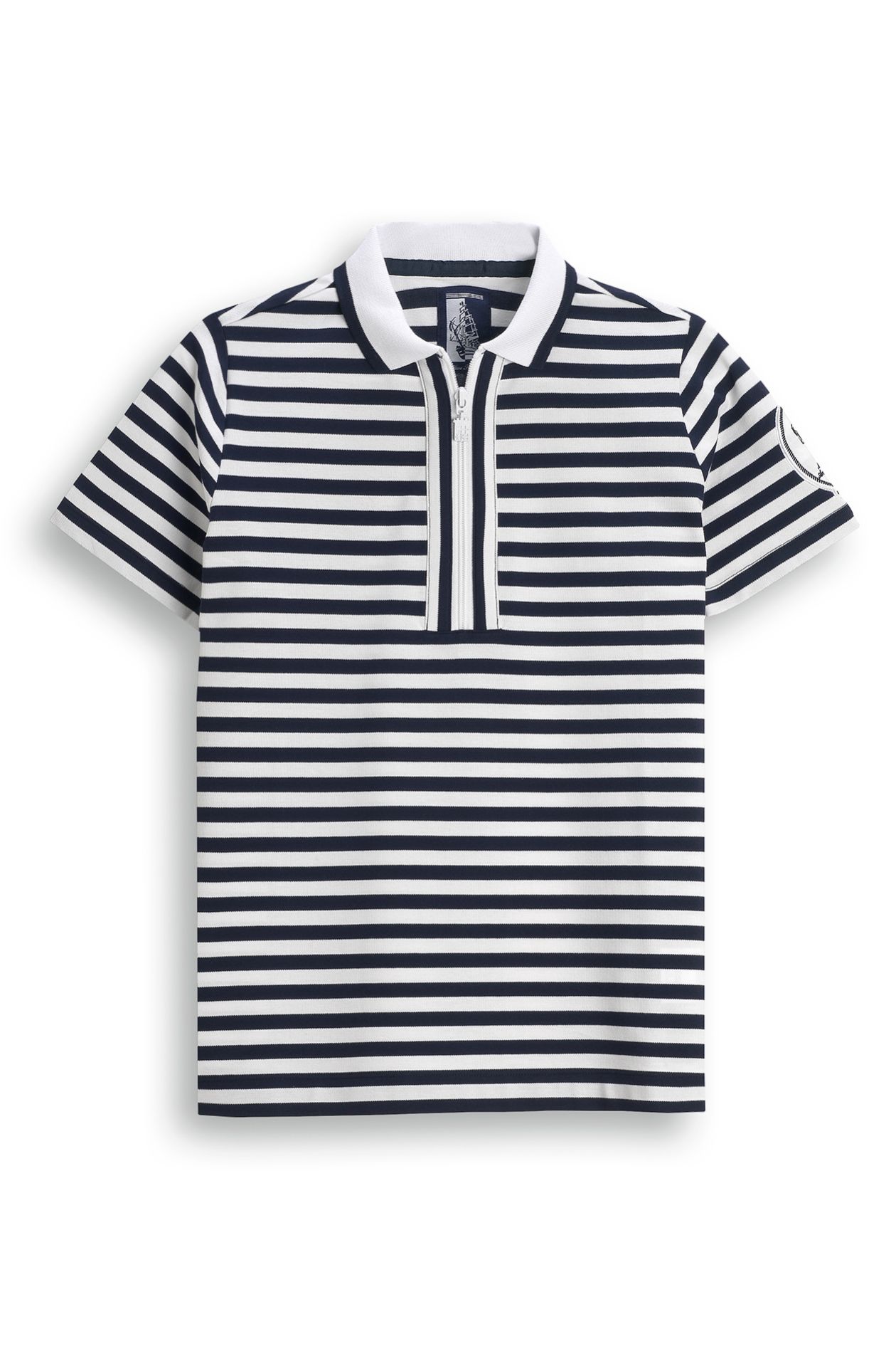 Amerigo Vespucci polo shirt