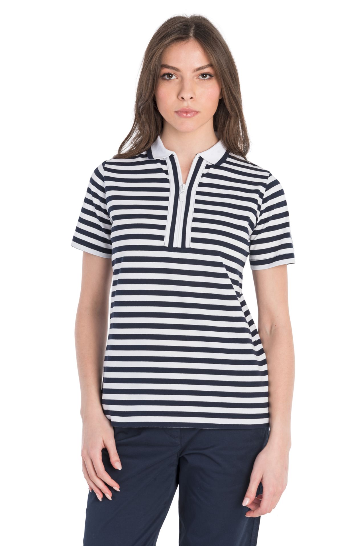 Amerigo Vespucci polo shirt