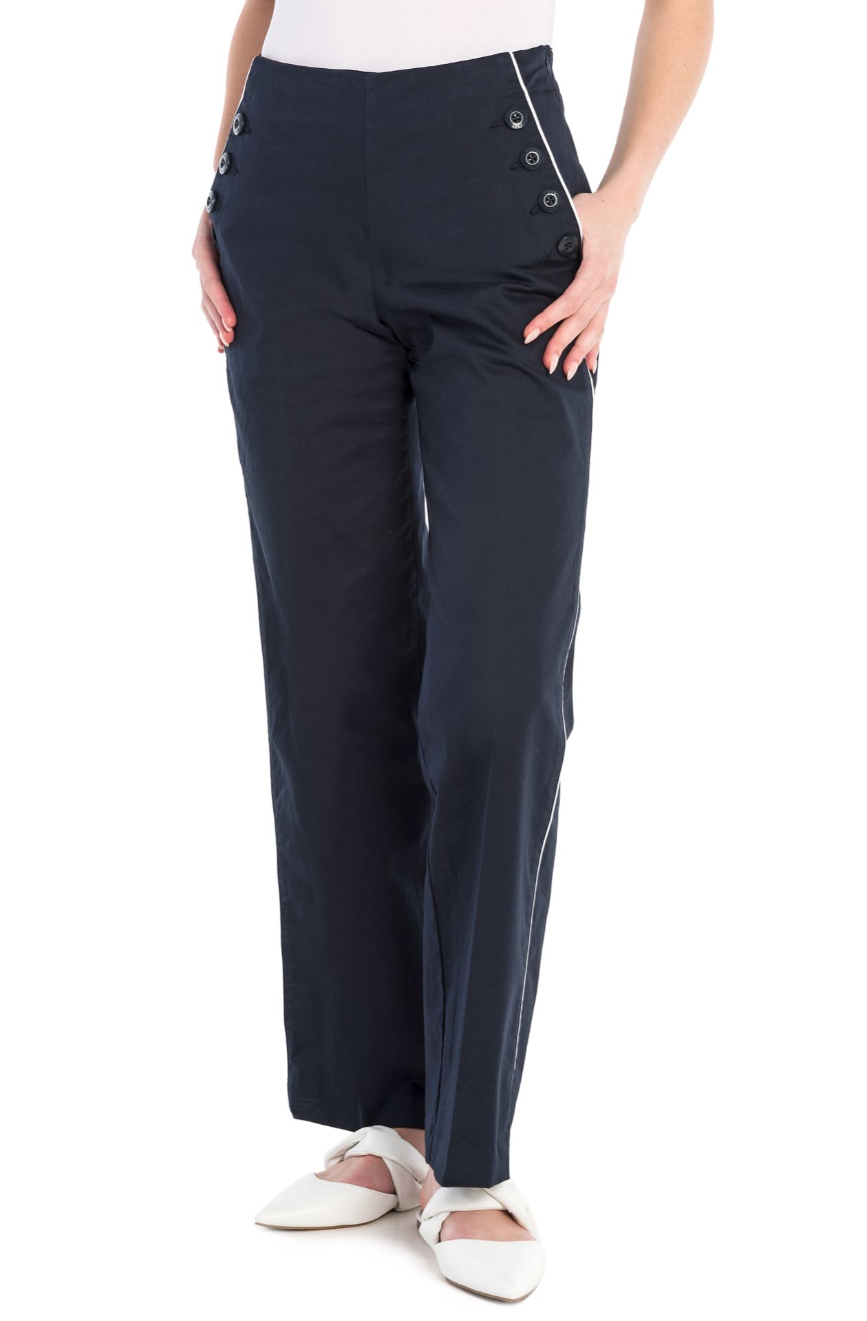 Amerigo Vespucci trousers