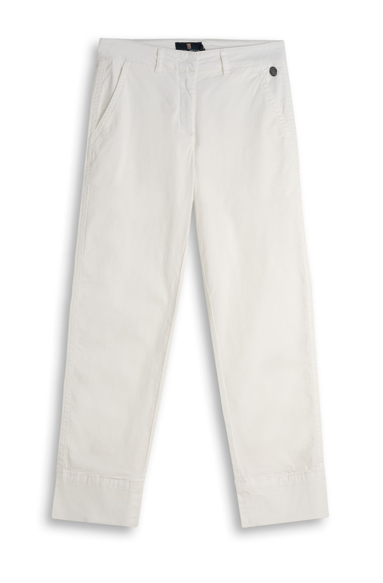 Chinohose aus Baumwolle