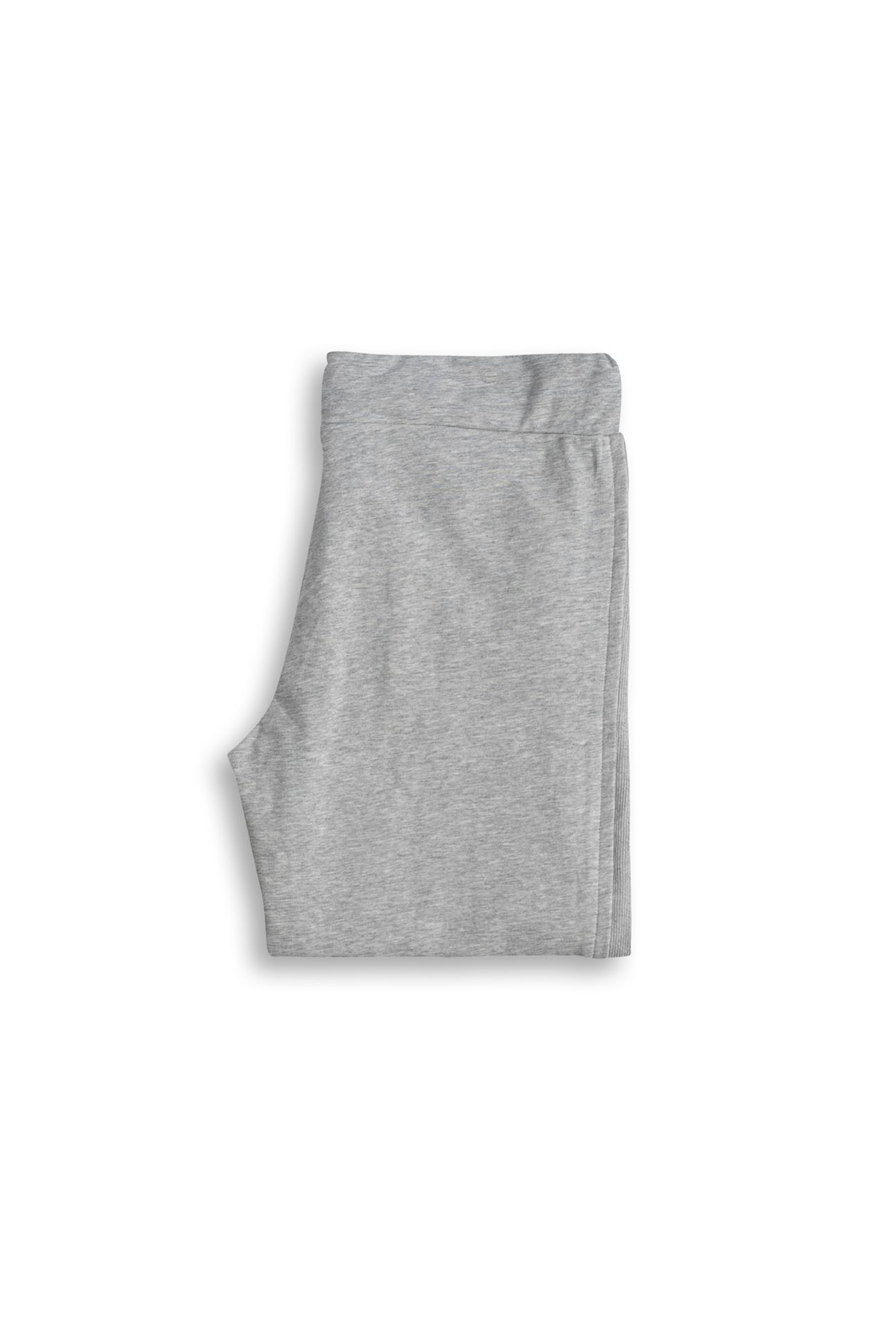 Basic cotton trousers