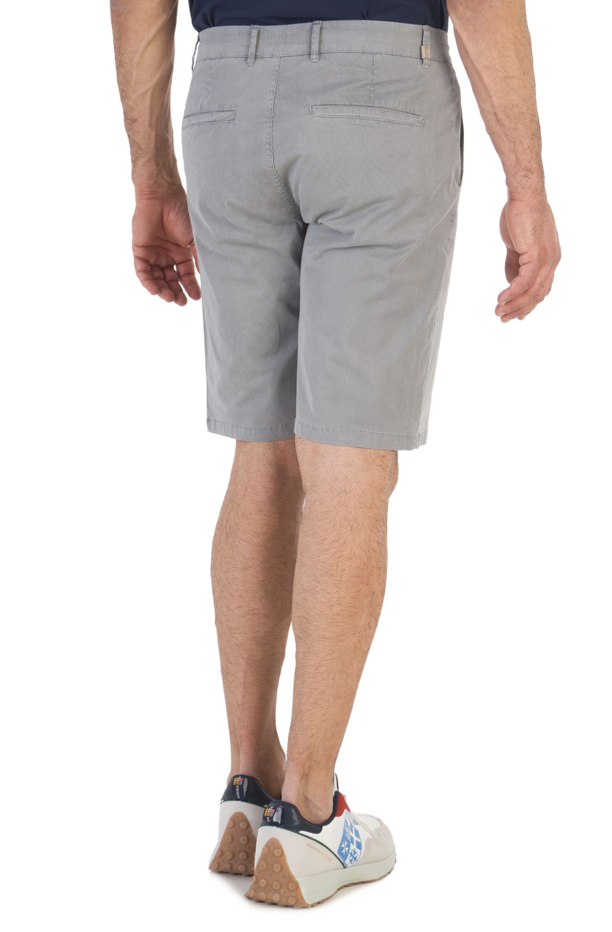 Pantaloni corti chino