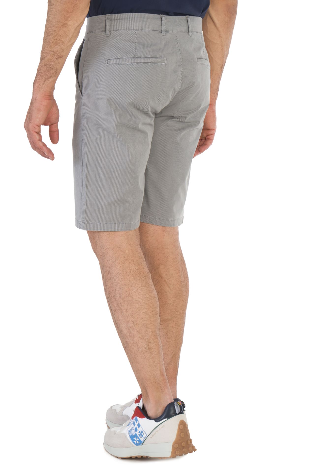 Pantaloni corti chino