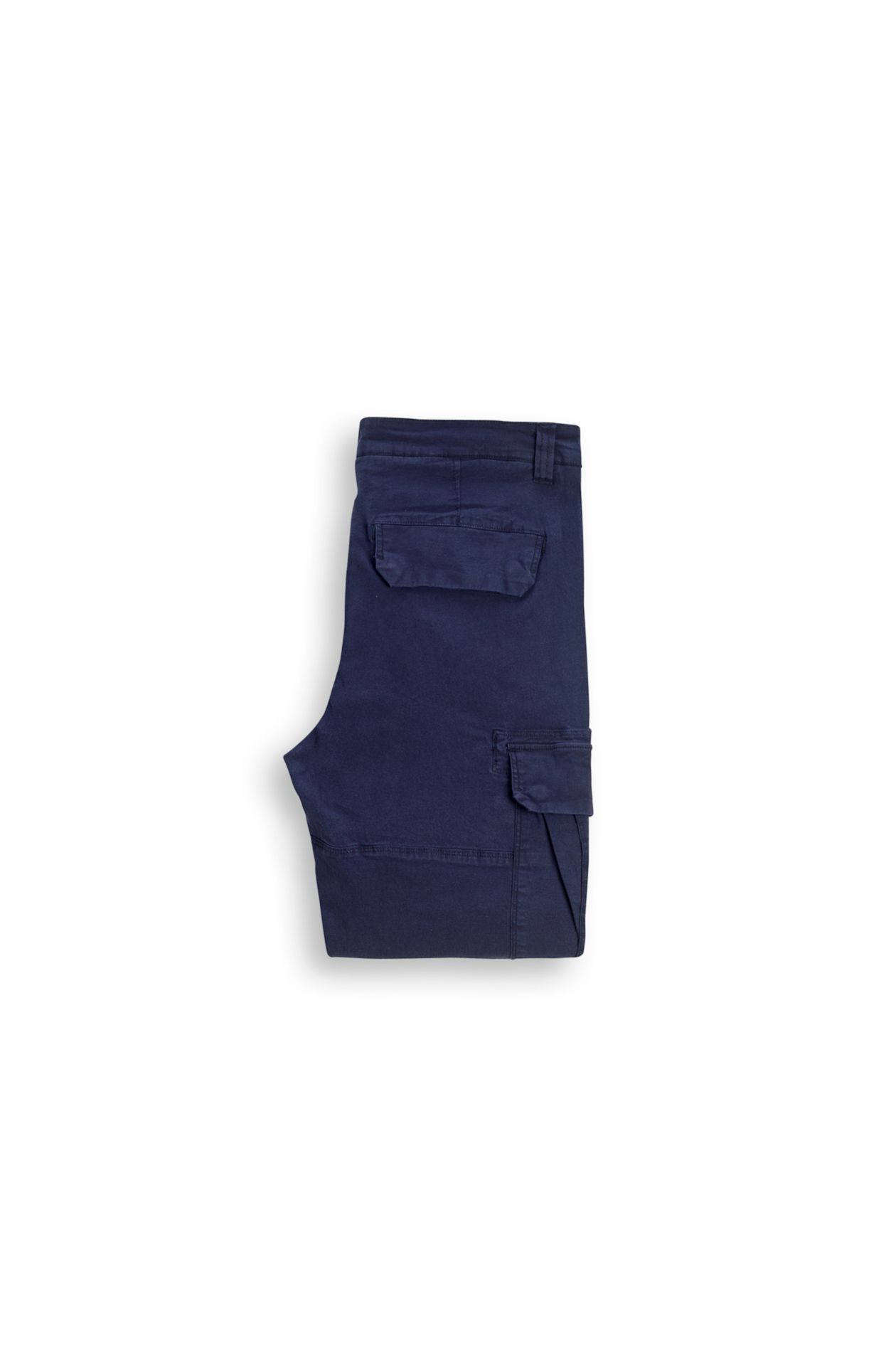 Pantalon cargo long