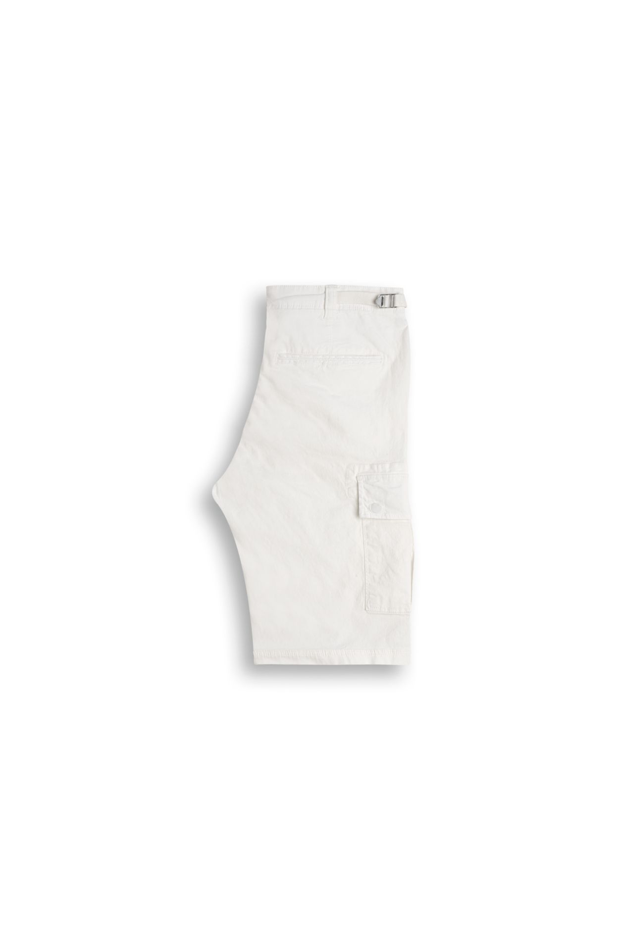 Cargo-Bermudashorts aus Baumwolle