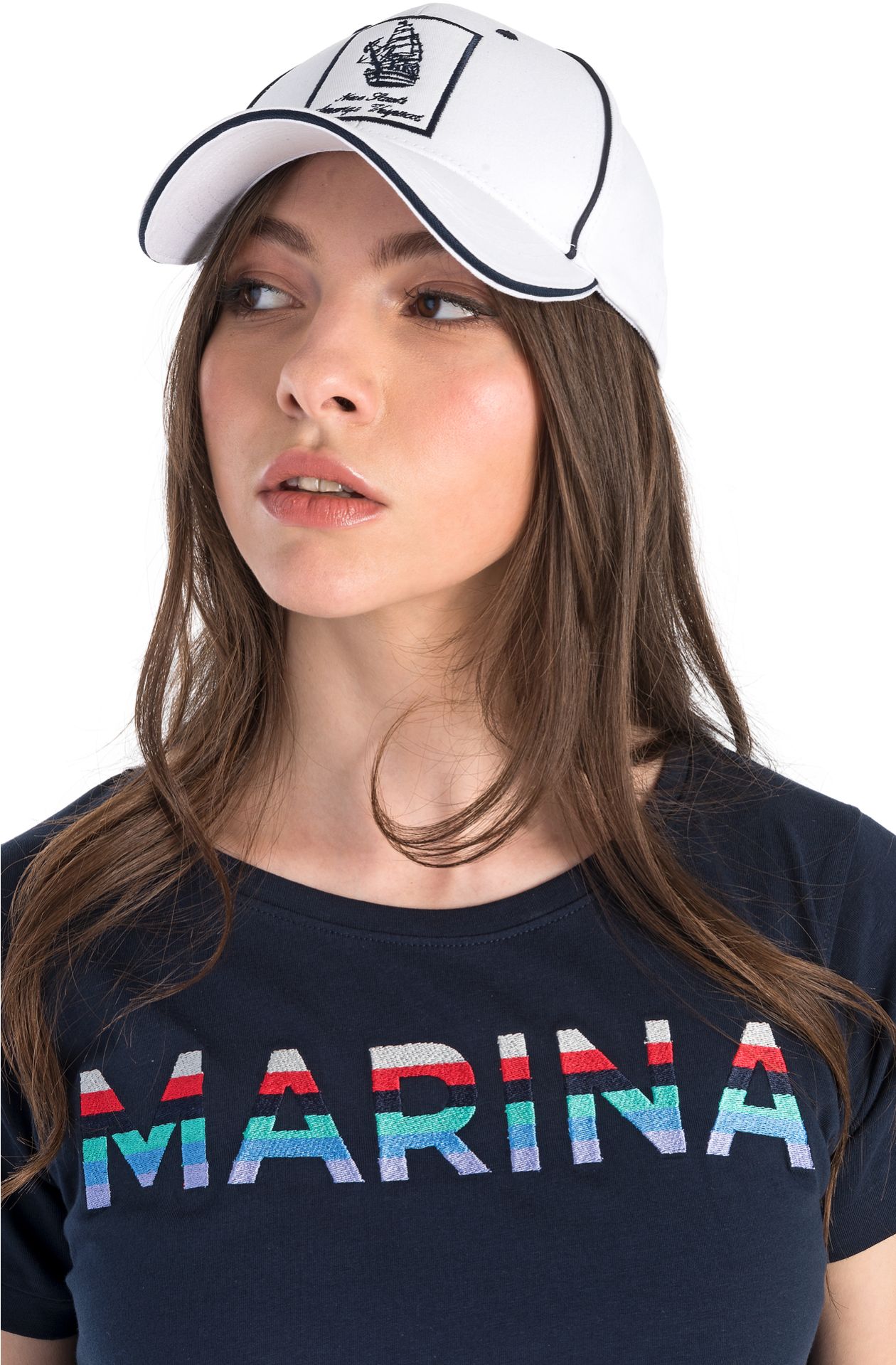 Casquette Amerigo Vespucci