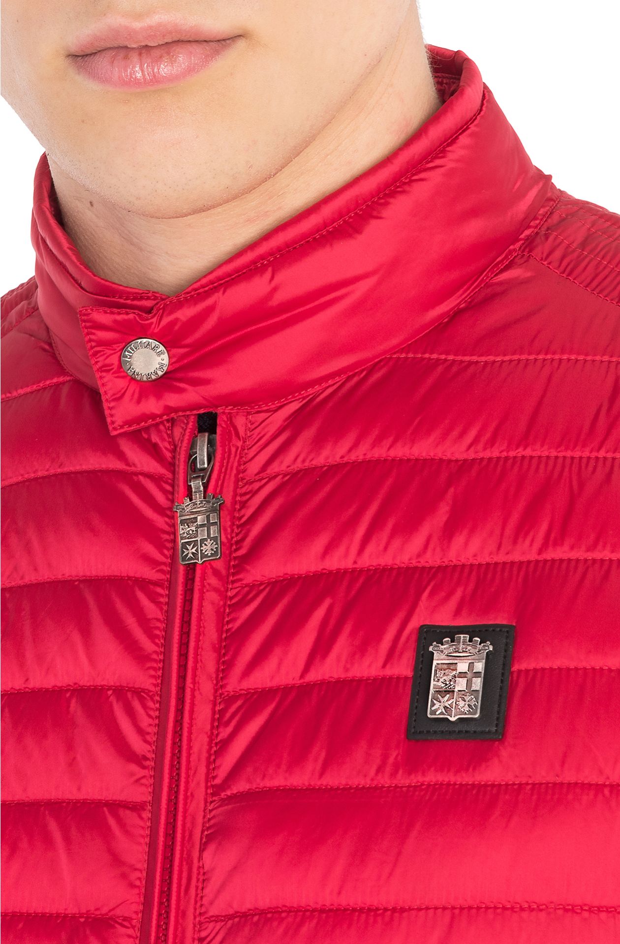 Sleeveless jacketVeste sans manches