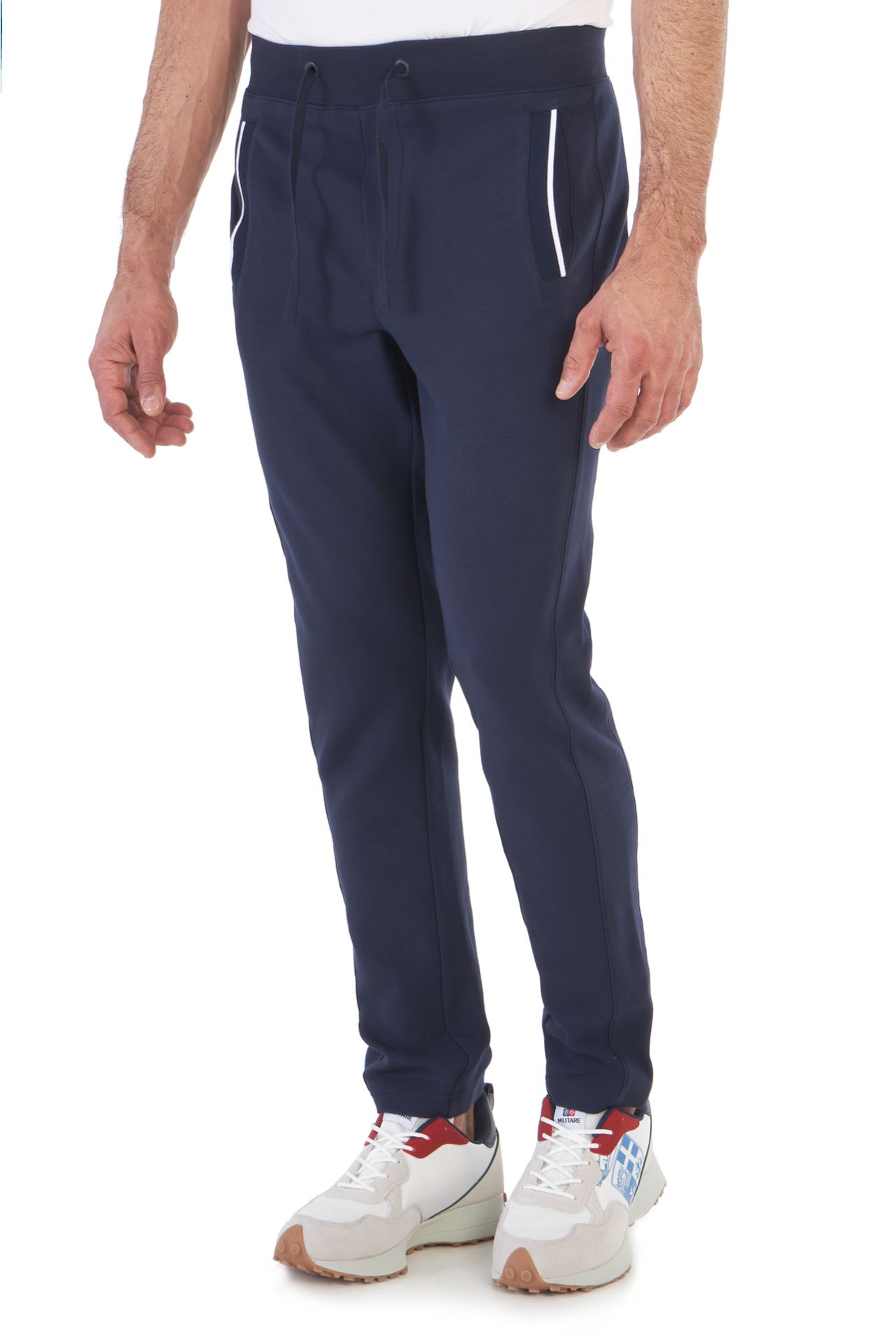 Amerigo Vespucci overalls trousers