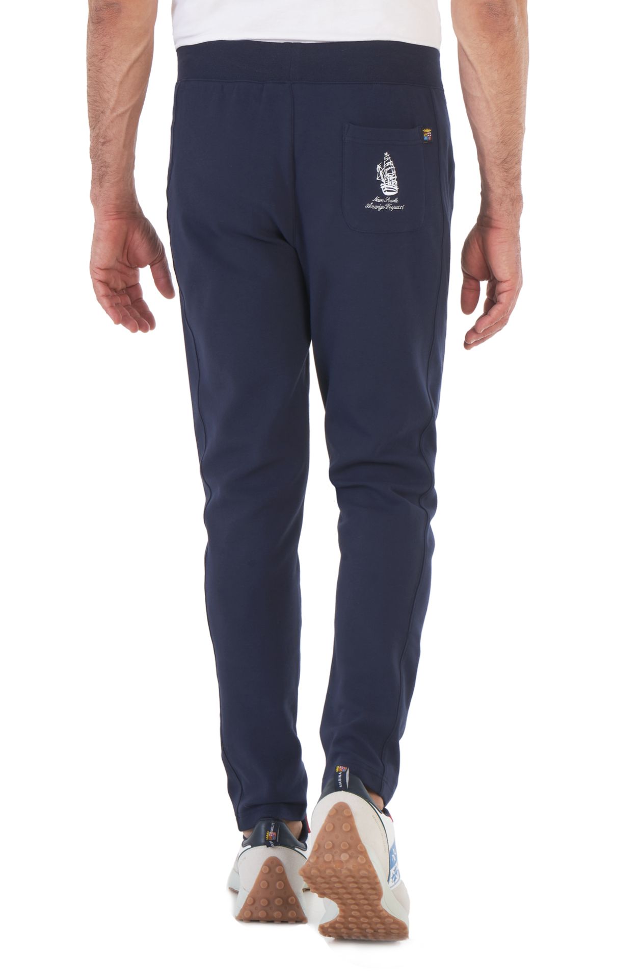 Pantalon salopette Amerigo Vespucci