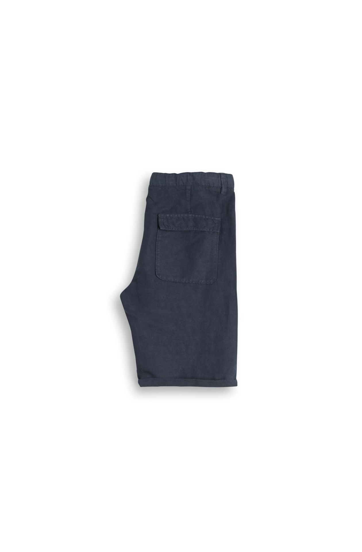 Bermudas de lino