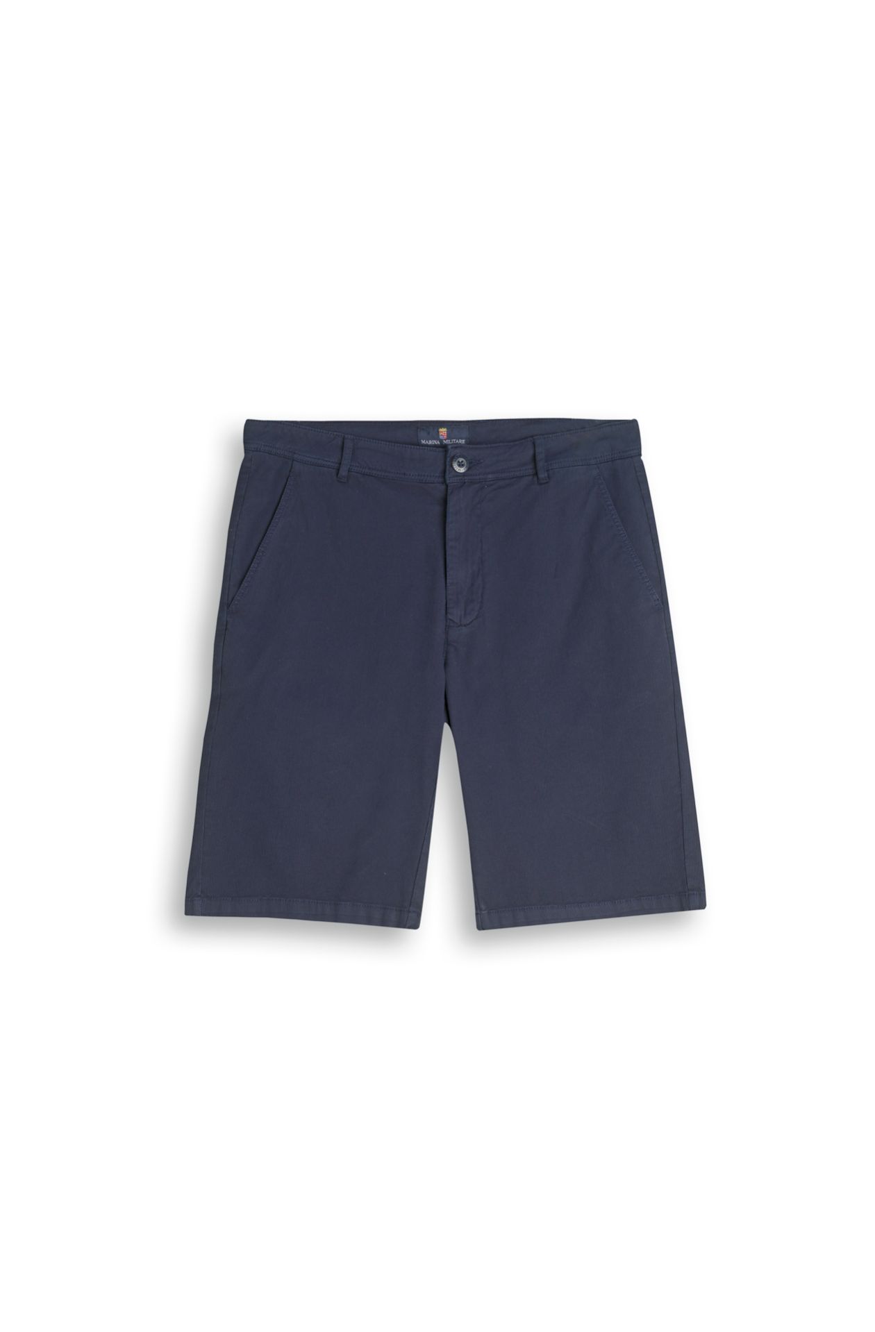 Bermuda en coton stretch