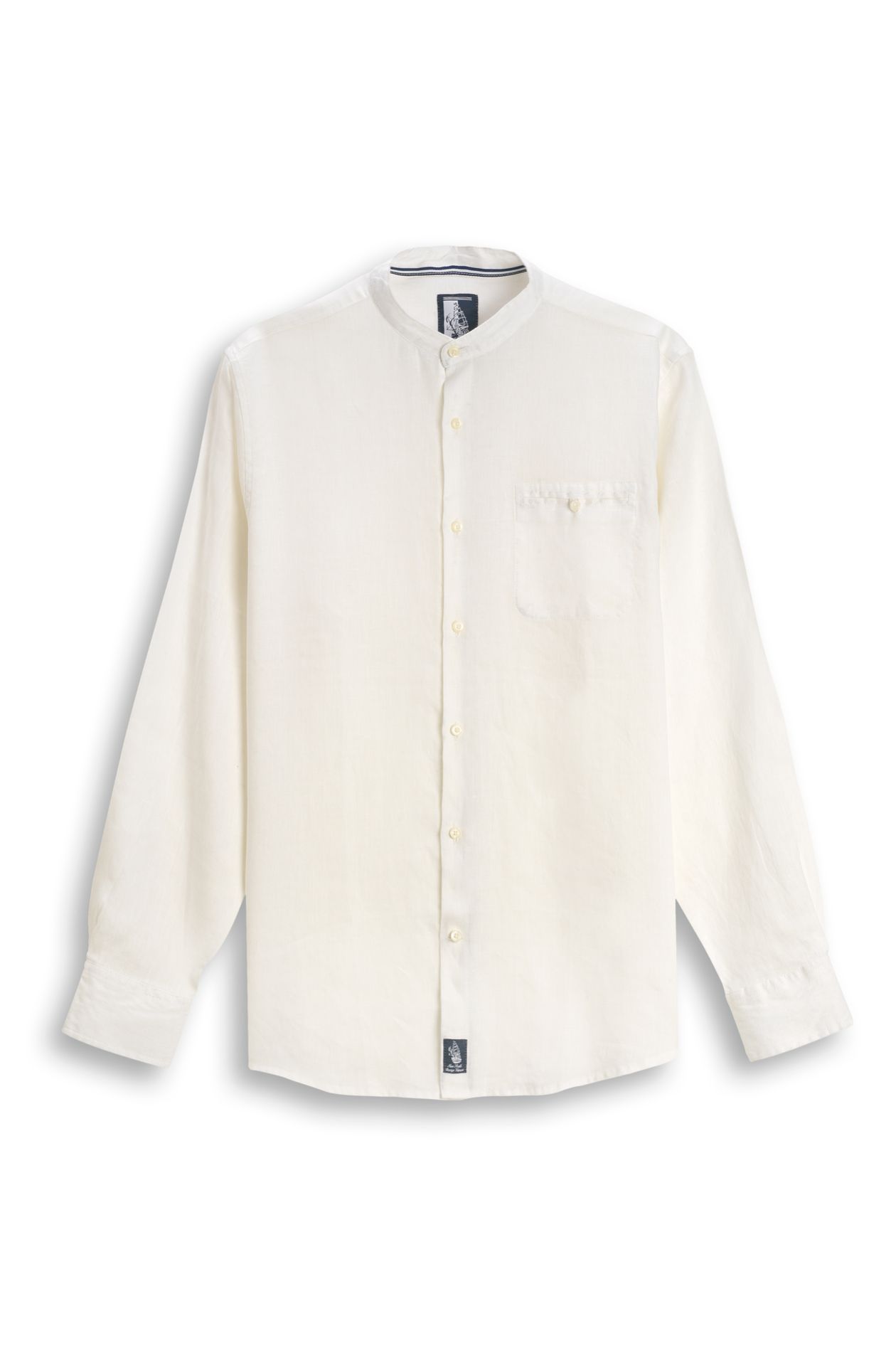 Amerigo Vespucci linen shirt