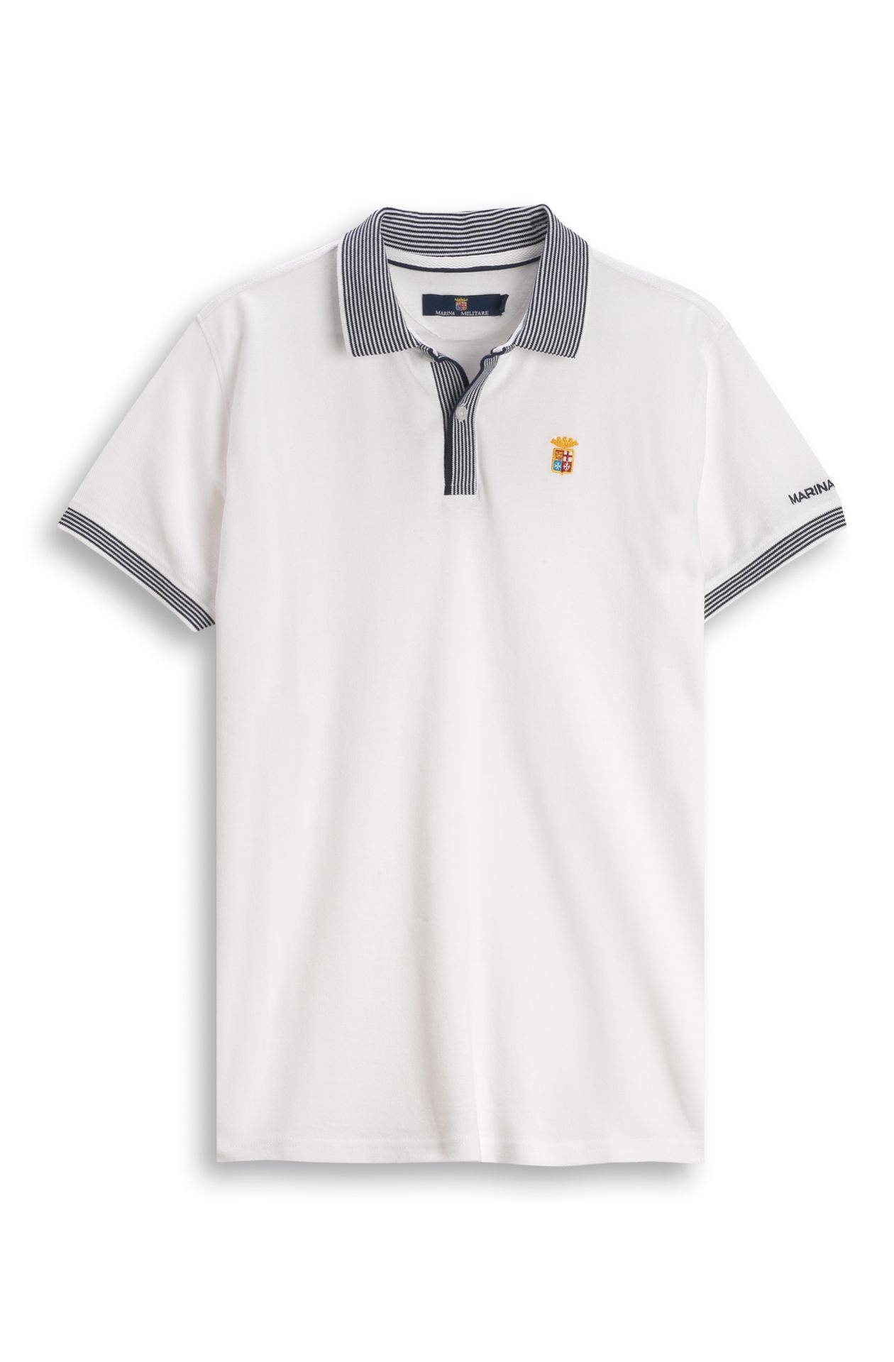 Klassisches Piqué-Poloshirt
