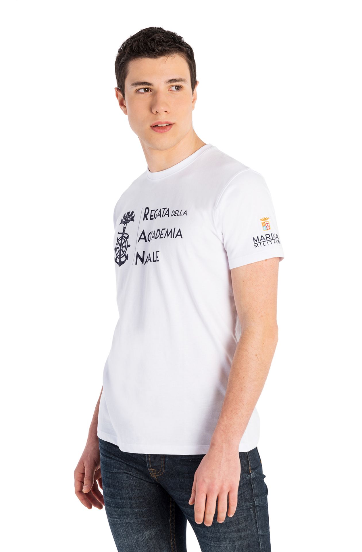 Camiseta Academia Naval