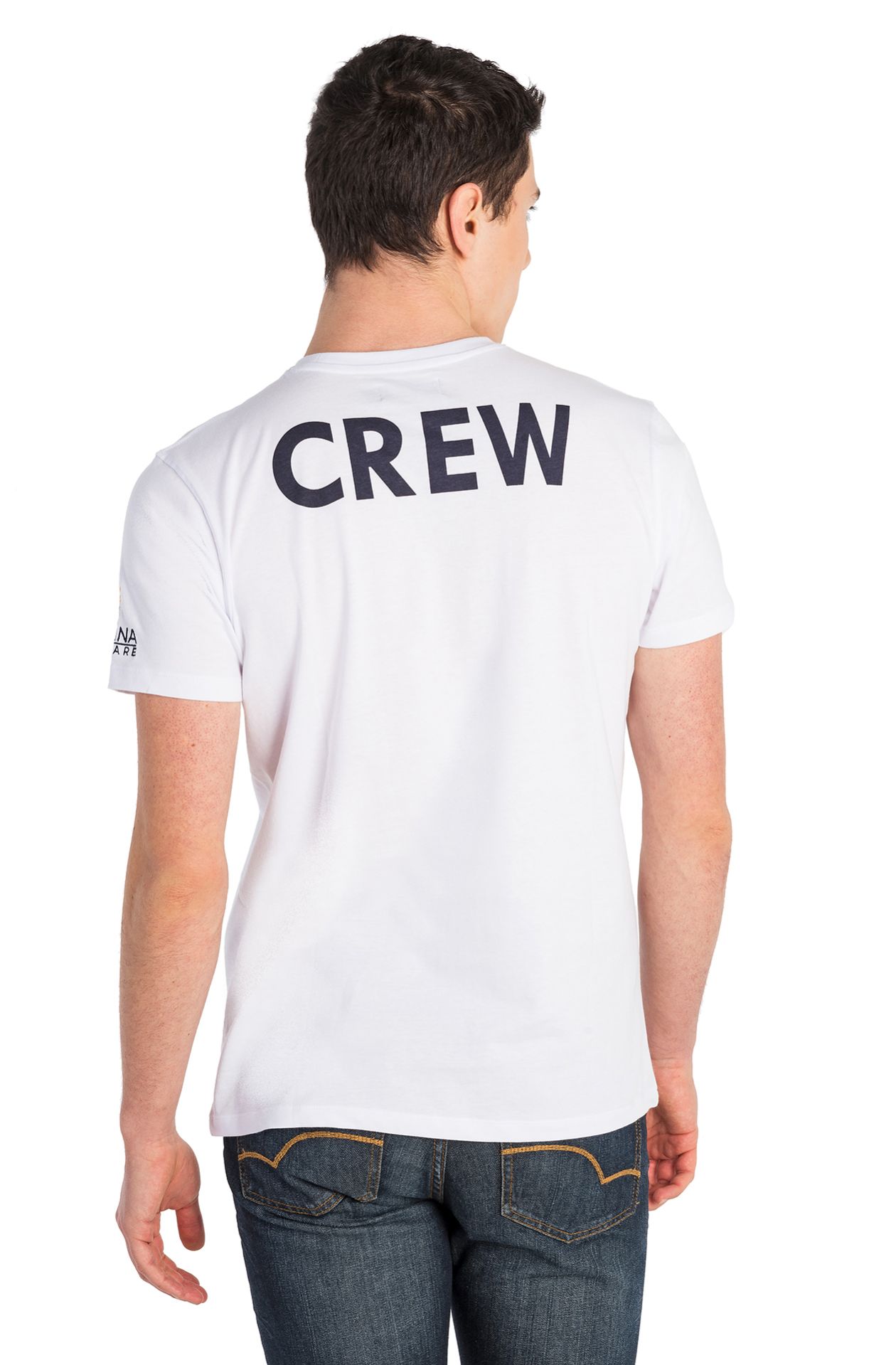 T-shirt de l'Académie navale