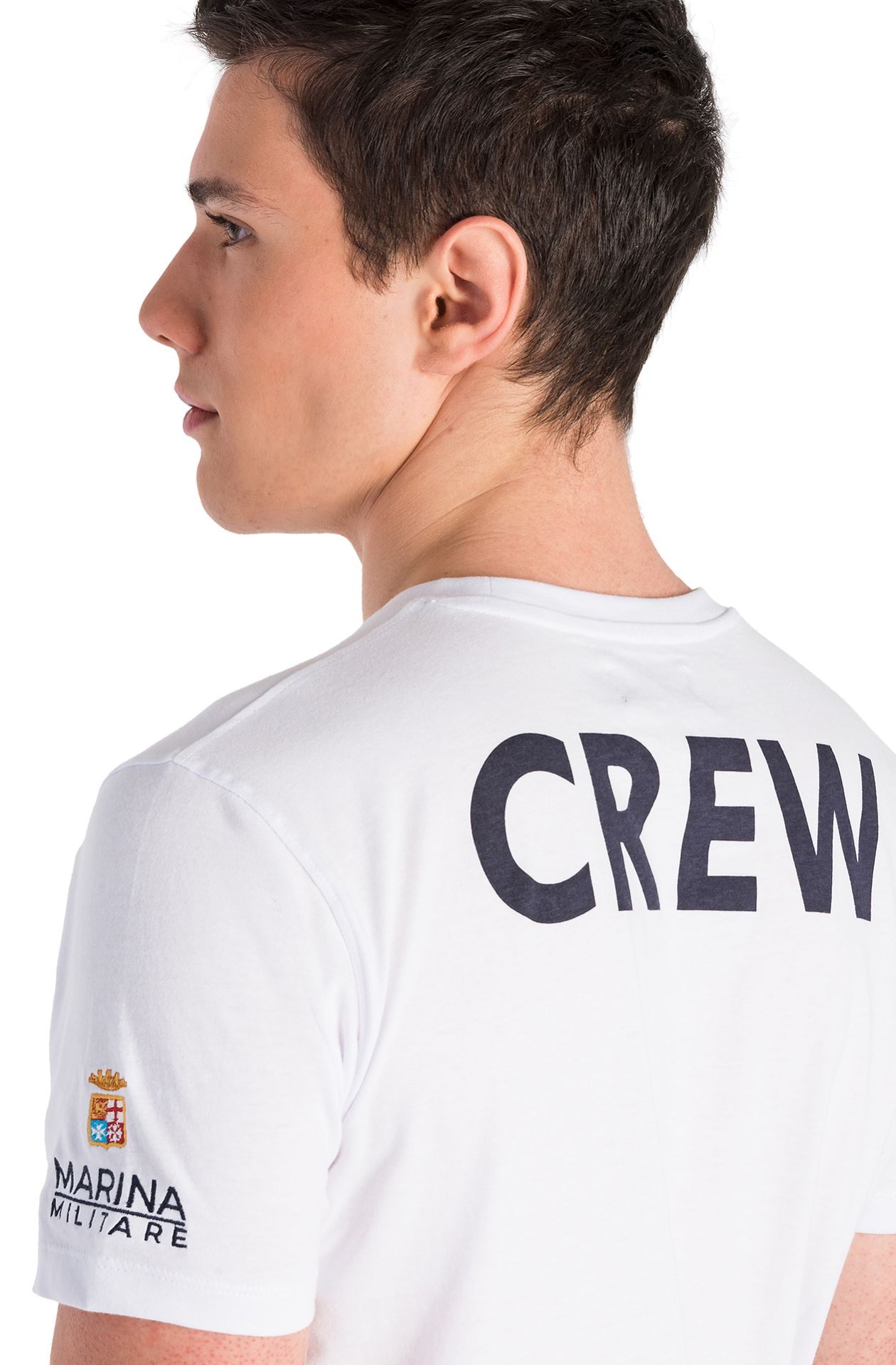 Camiseta Academia Naval