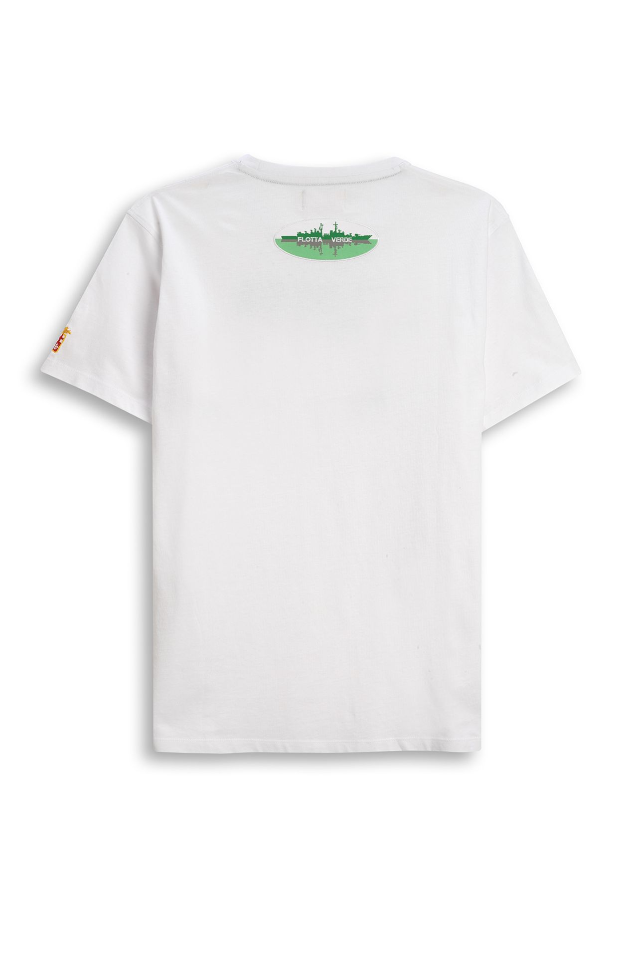 T-shirt nuova linea Flotta Verde