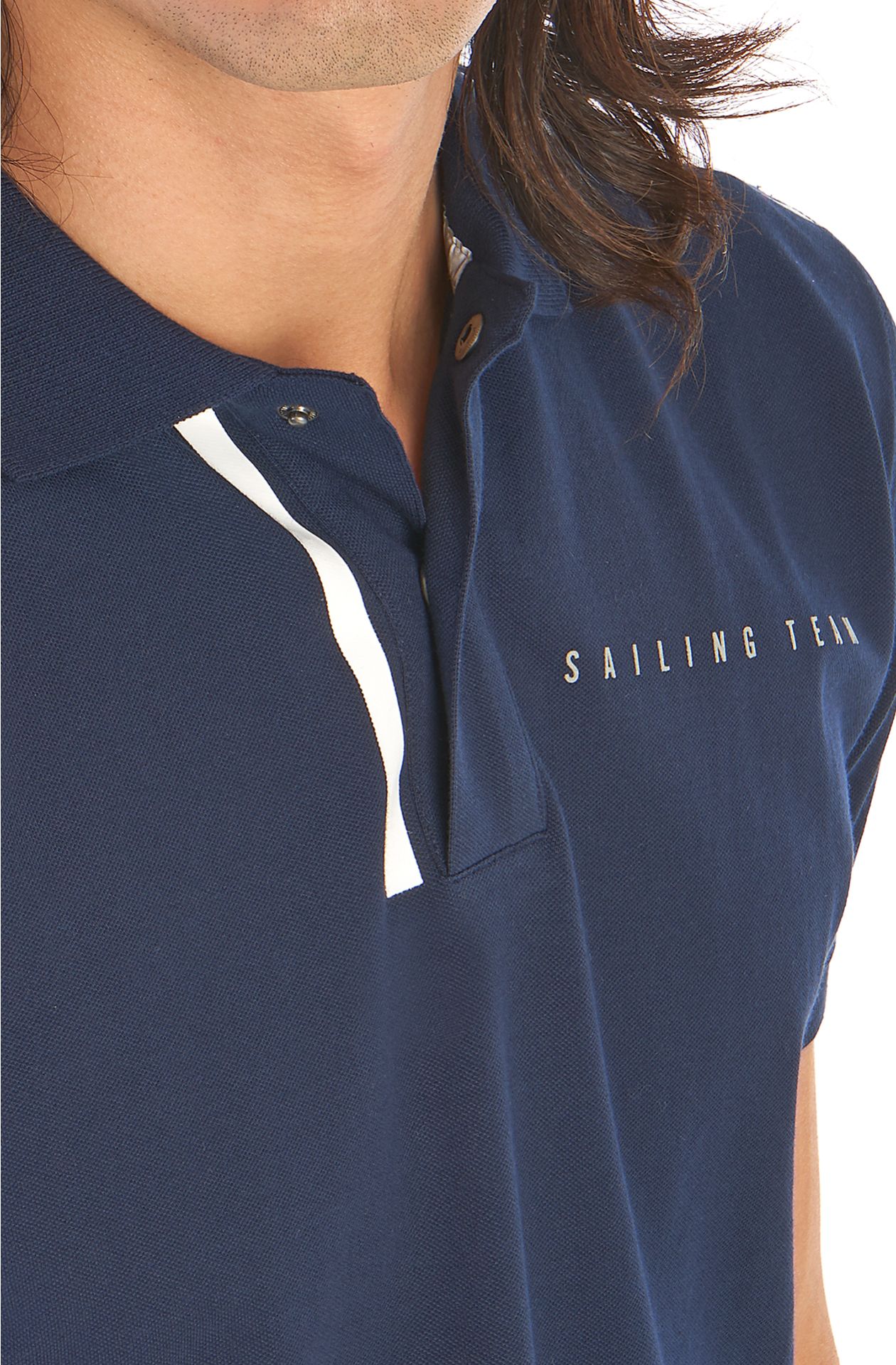 Polo-Segelteam