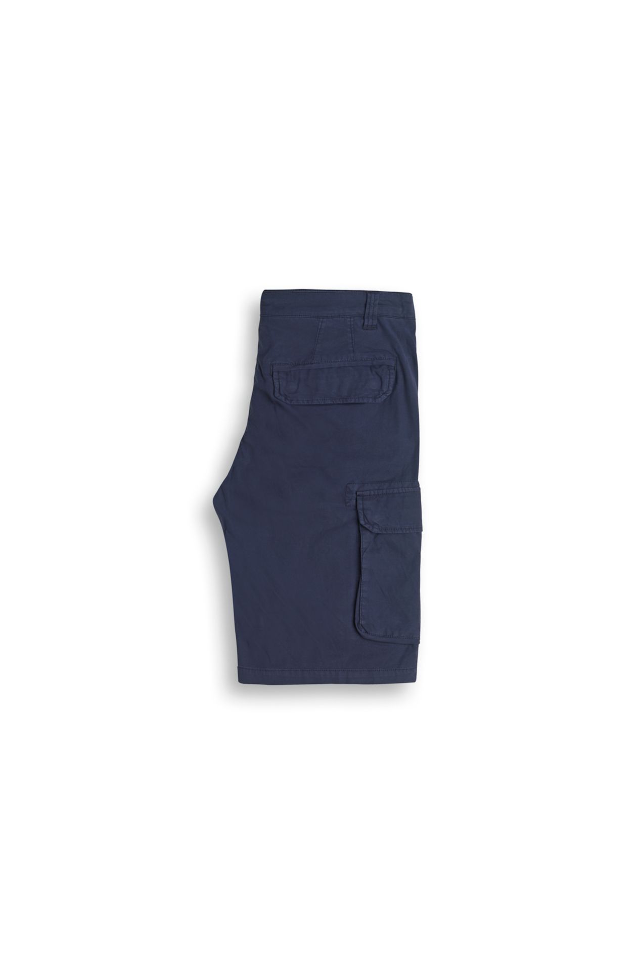 Bermudas cargo de puro algodón