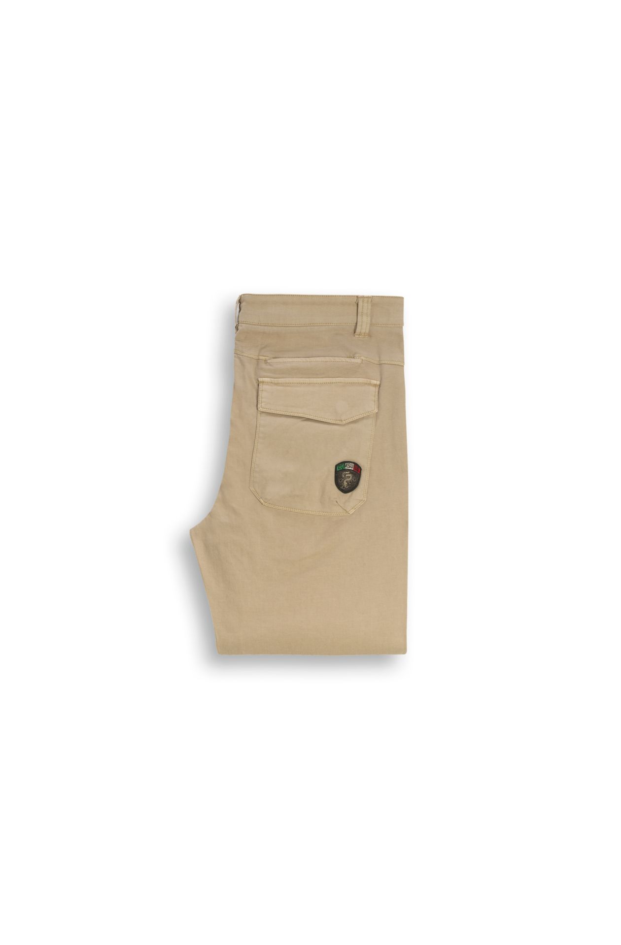 Comsubin stretch cotton trousers