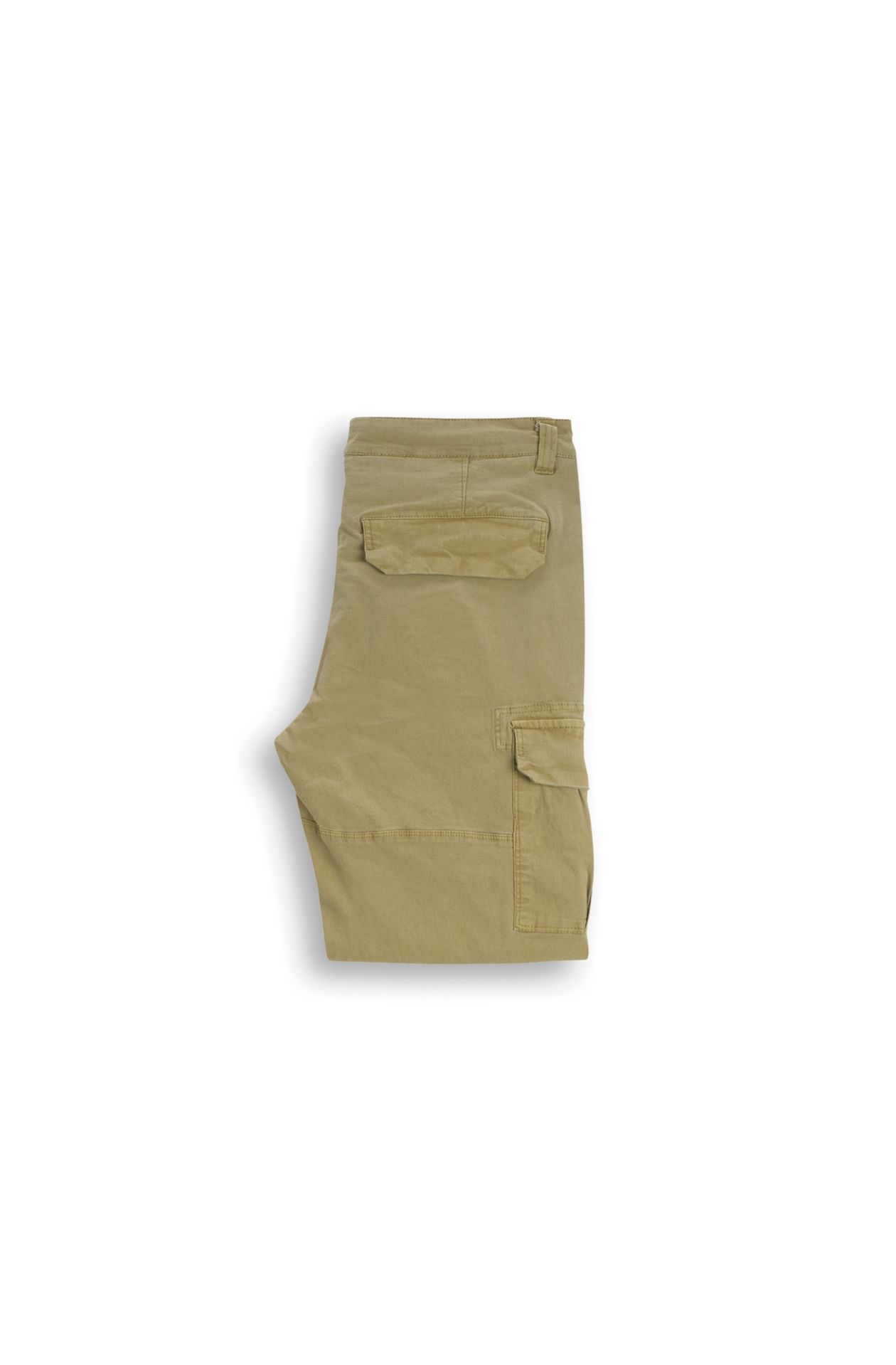 pantalones cargo largos